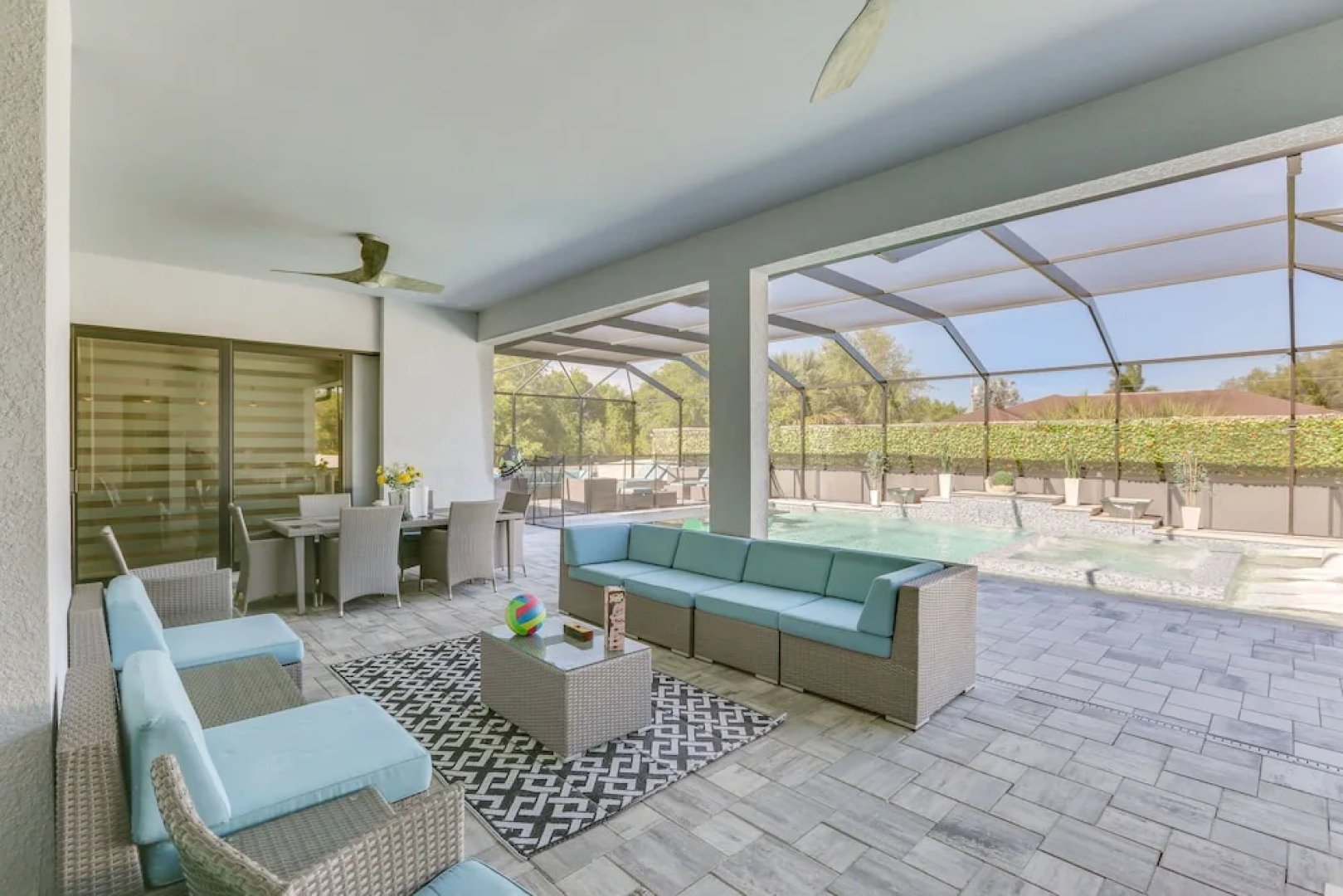 Pet-friendly Lehigh Acres Home w/ Private Pool!
