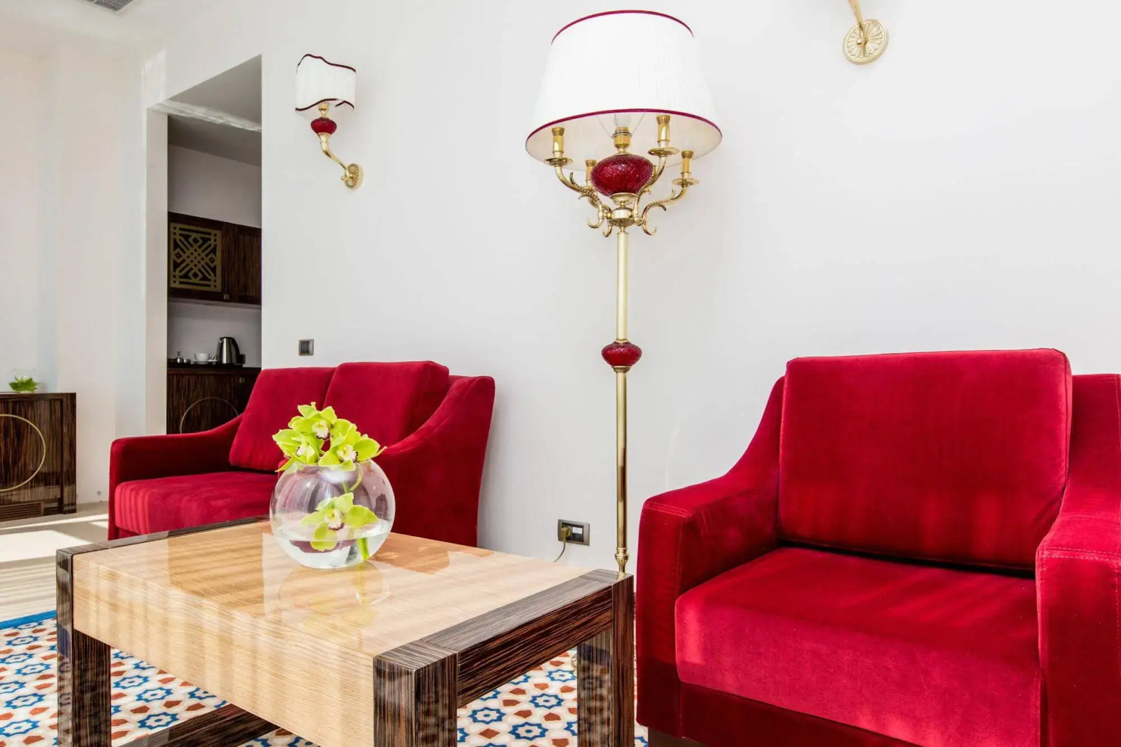 Отель KADORR Hotel Resort & Spa