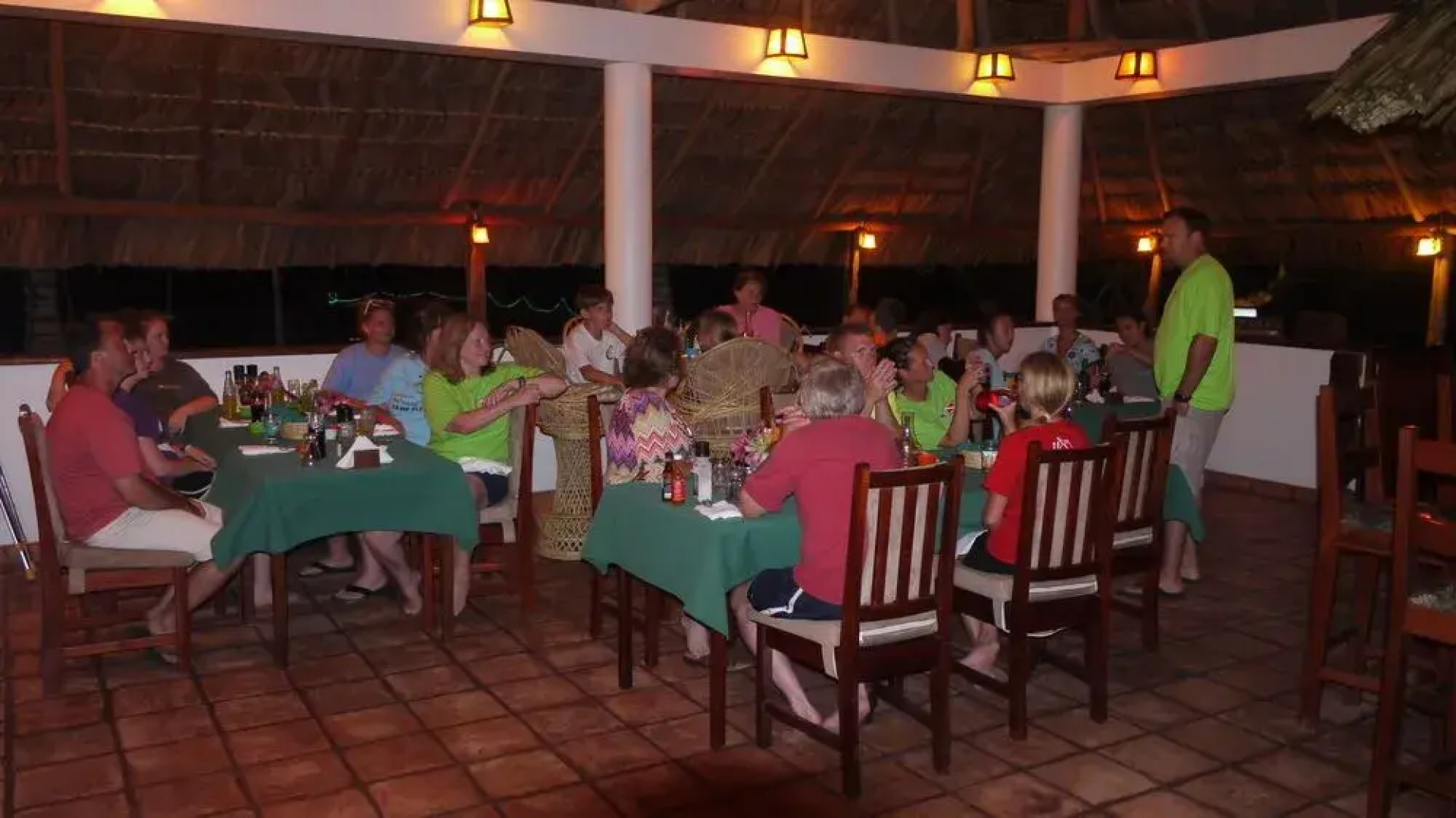 Green Parrot Beach Houses and Resort