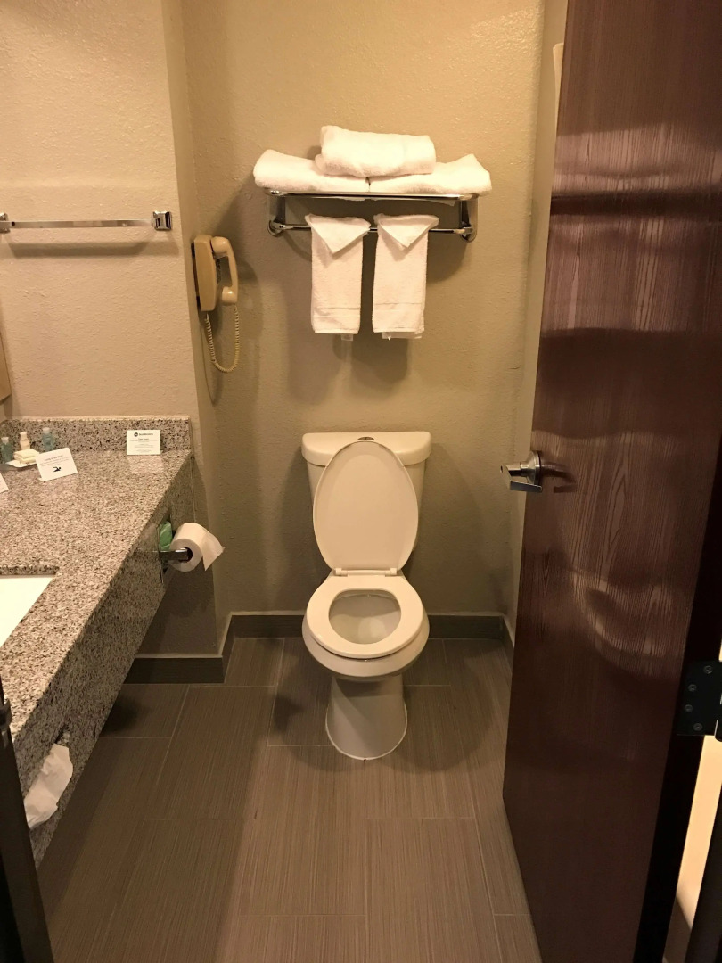 Best Western Executive Inn