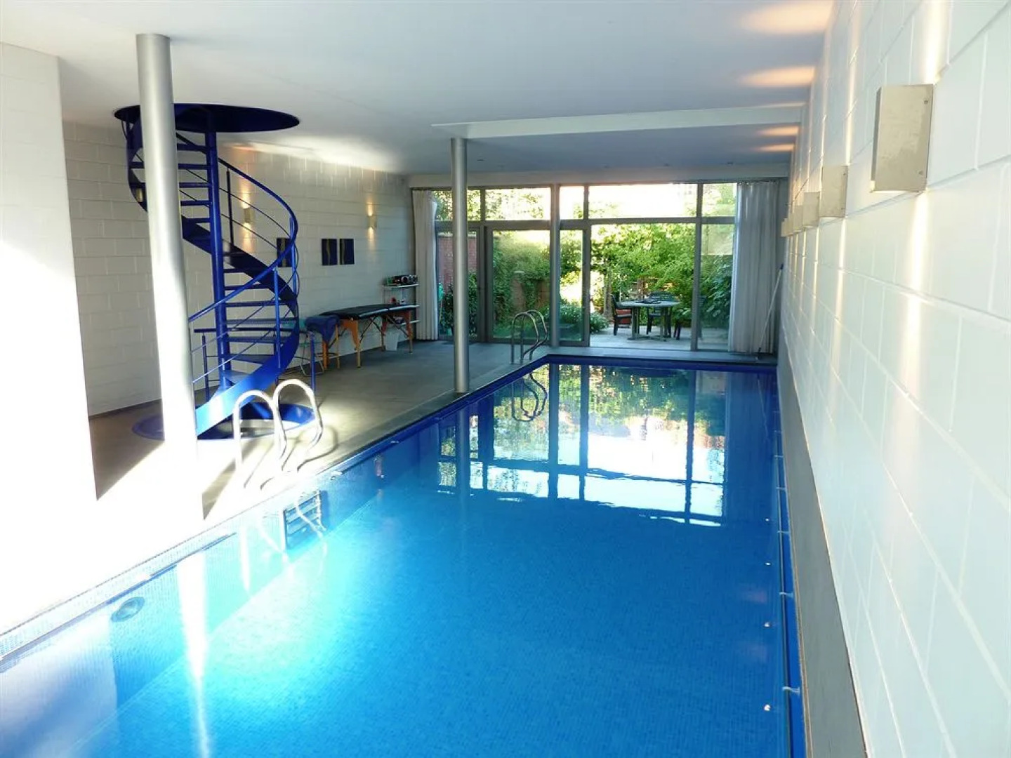Inblauw - Exclusive Wellness B&B