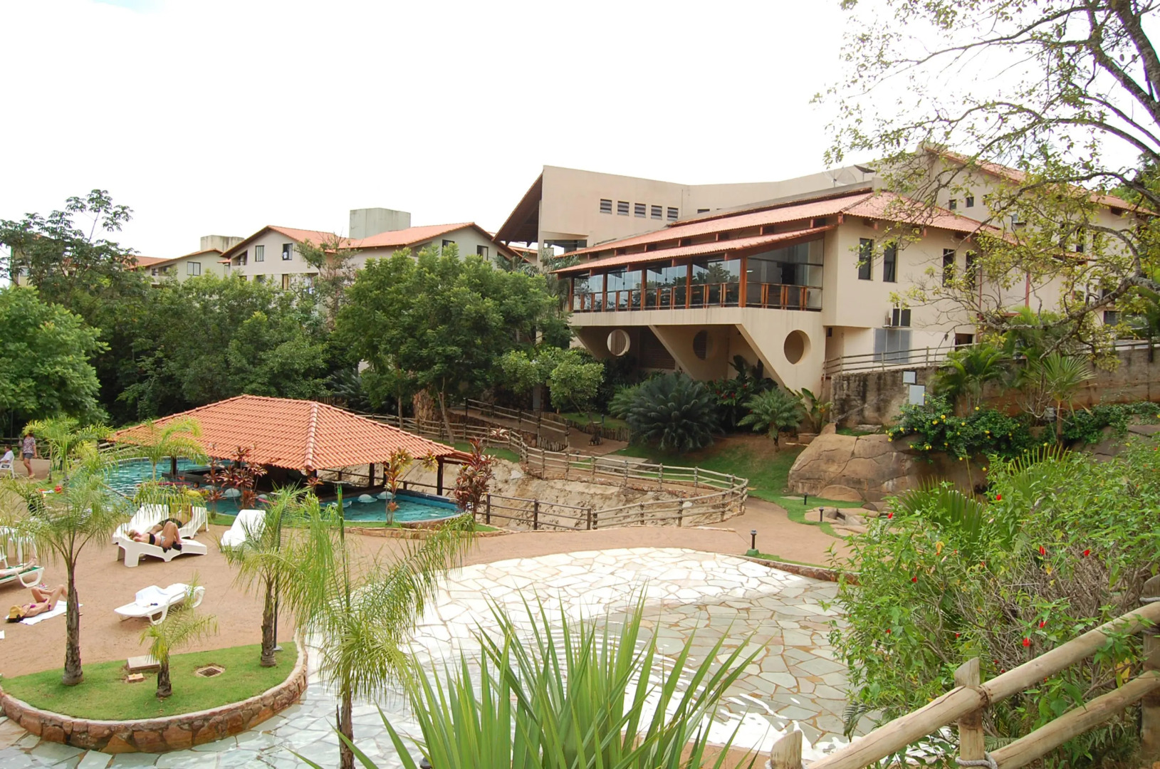 Rio Quente Resorts - Hotel Luupi