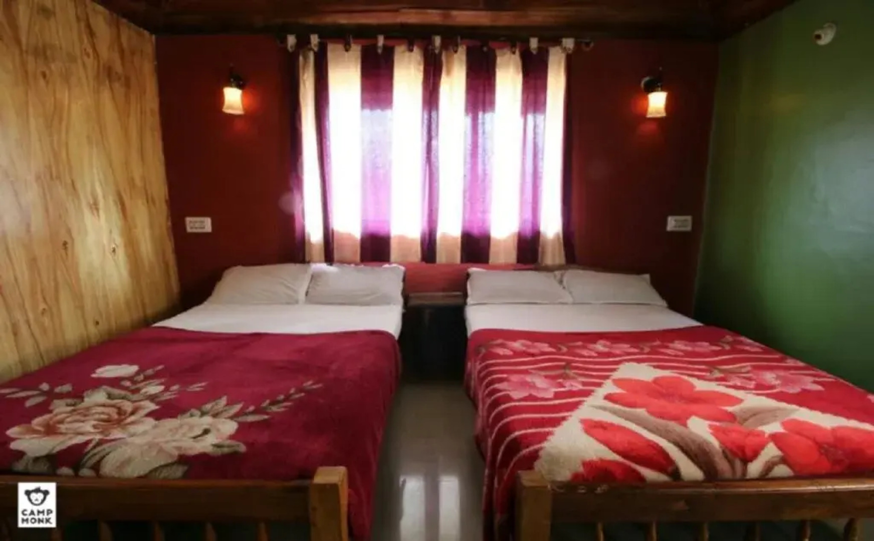 Jungle Mount Adventure Camp