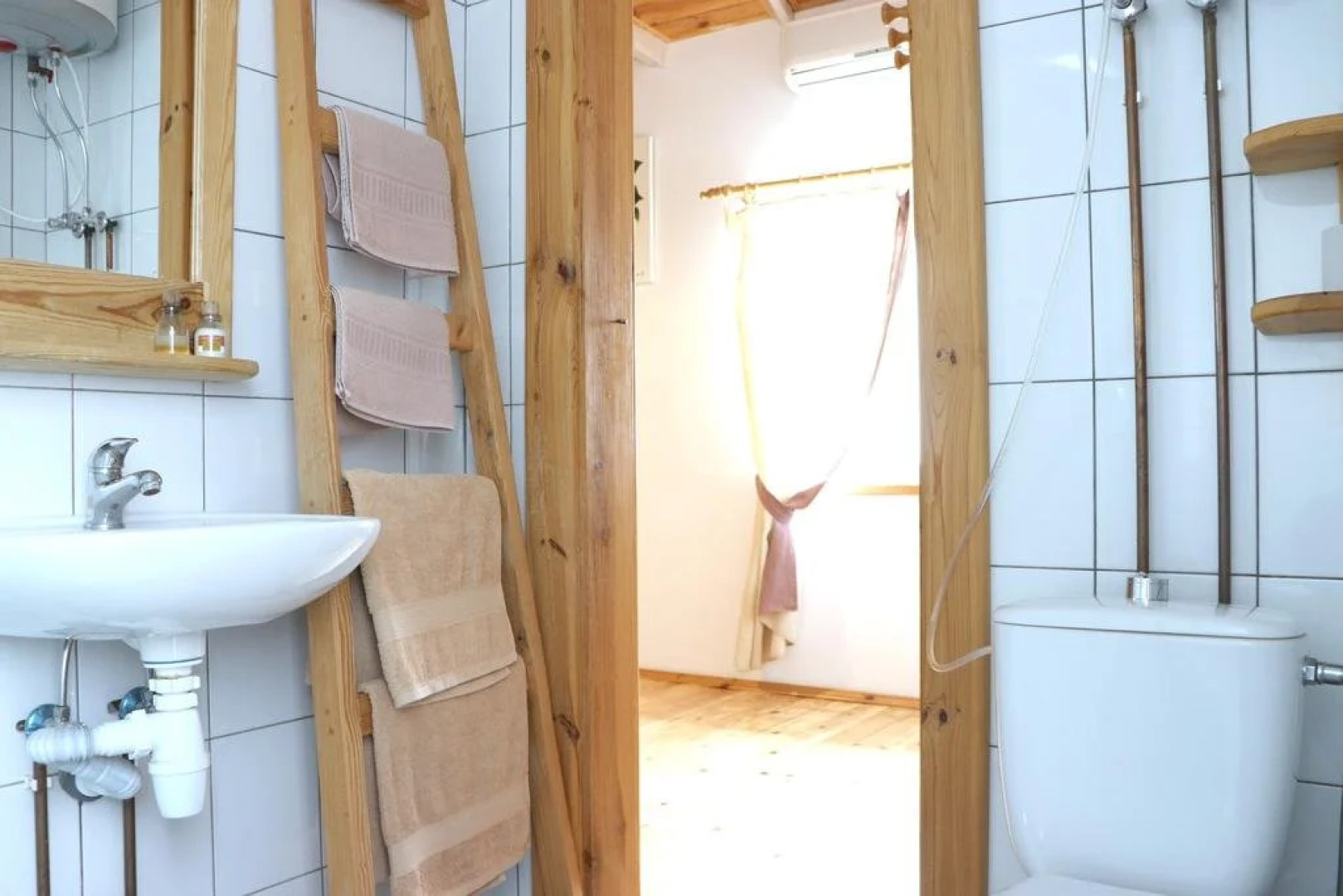 Экоусадьба Мезон Бланш