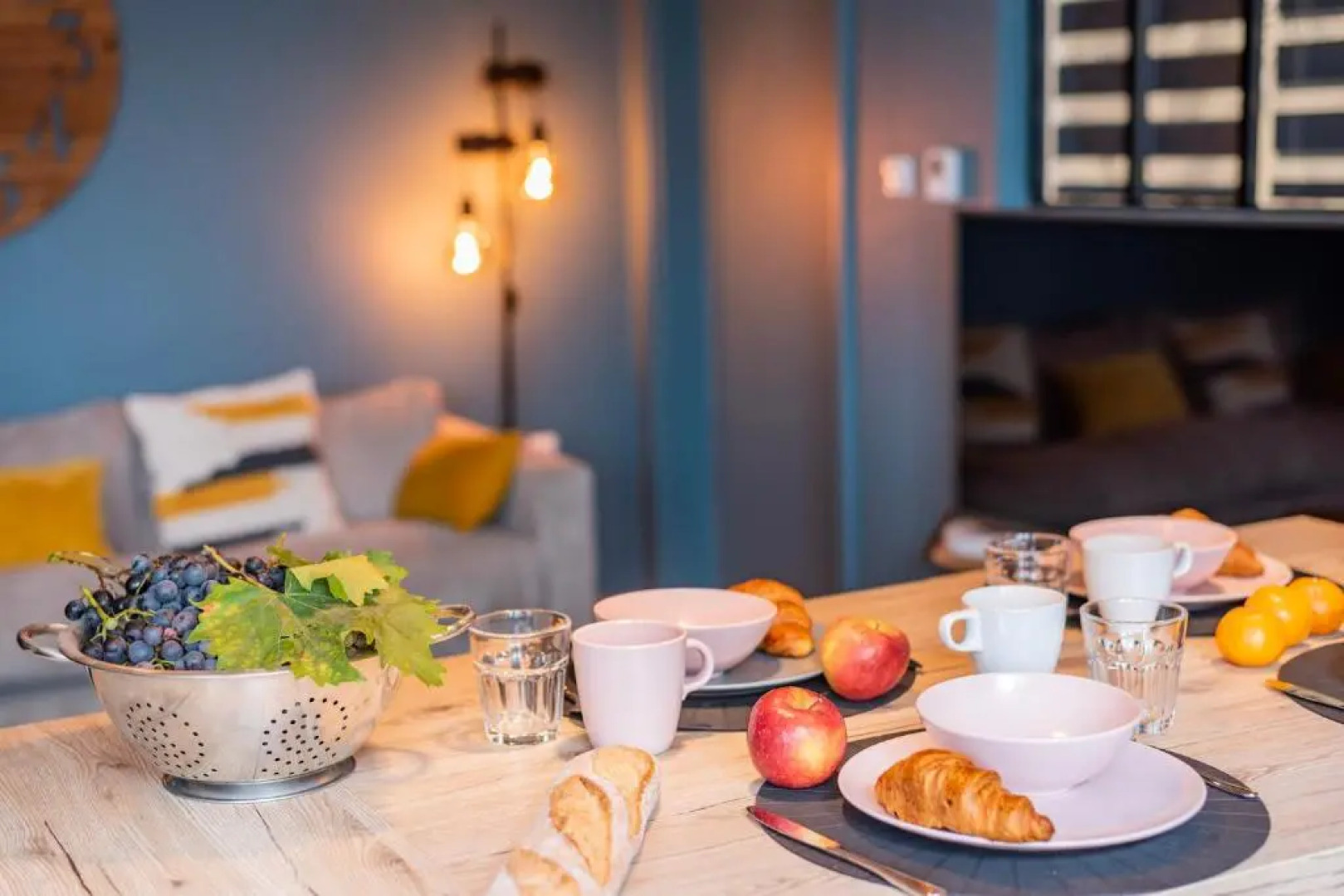 Le Rêve Bleu - GOLDEN TREE - Wifi - 15min centre ville de Strasbourg