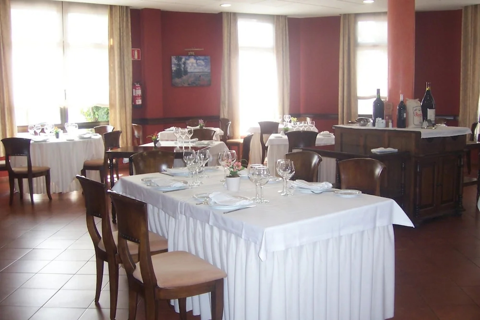 Hotel Restaurante Los Prados