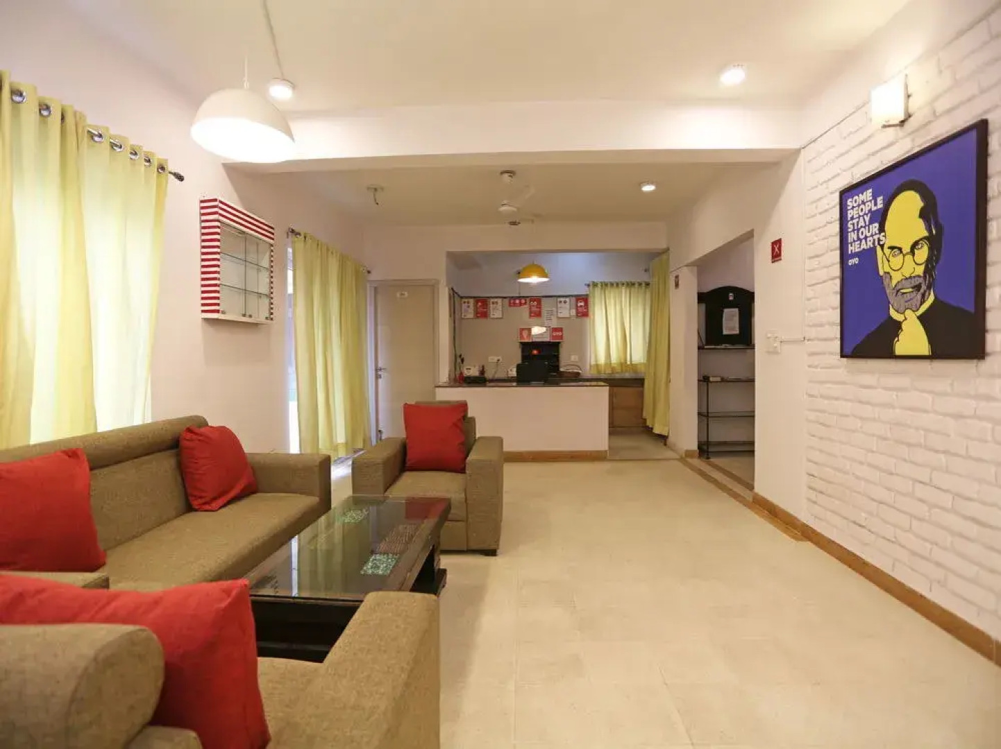 OYO Flagship Noida Golf Course