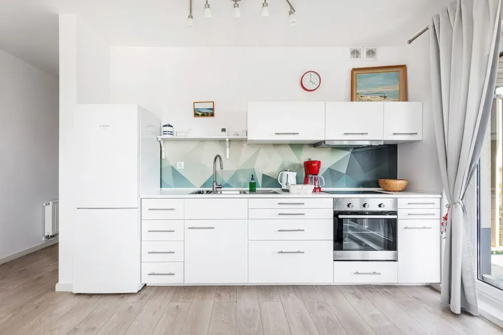 Ustronie Morskie Residence by Renters