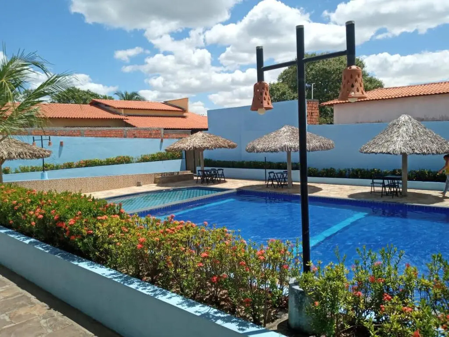 Pousada Recanto Das Arvores