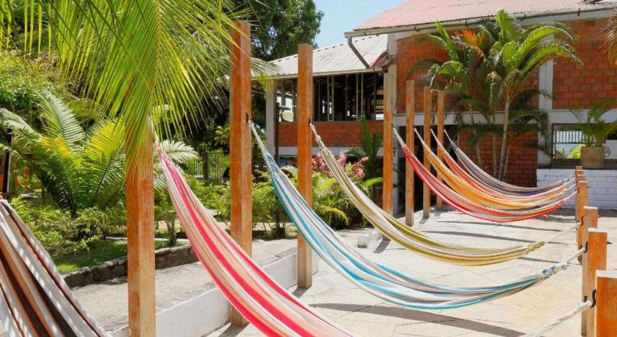 Plaza del Bosque Tarapoto