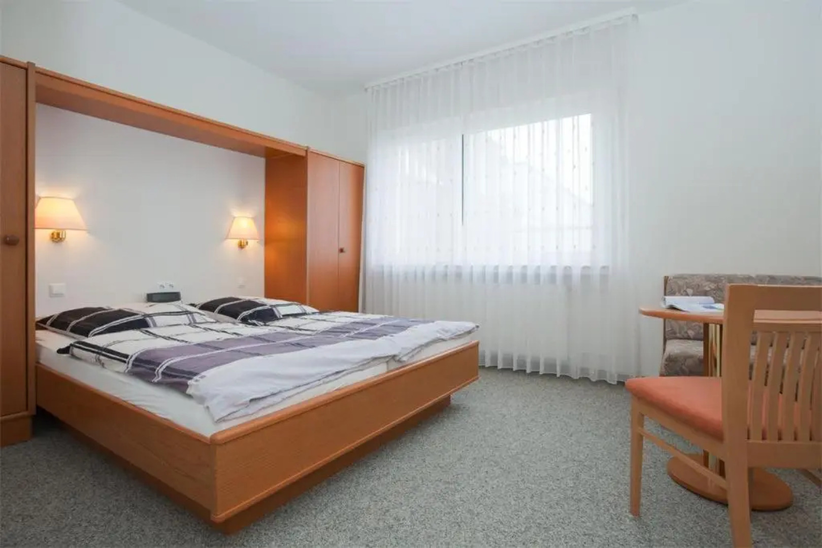 Haus Kleeblatt Wohnung 1