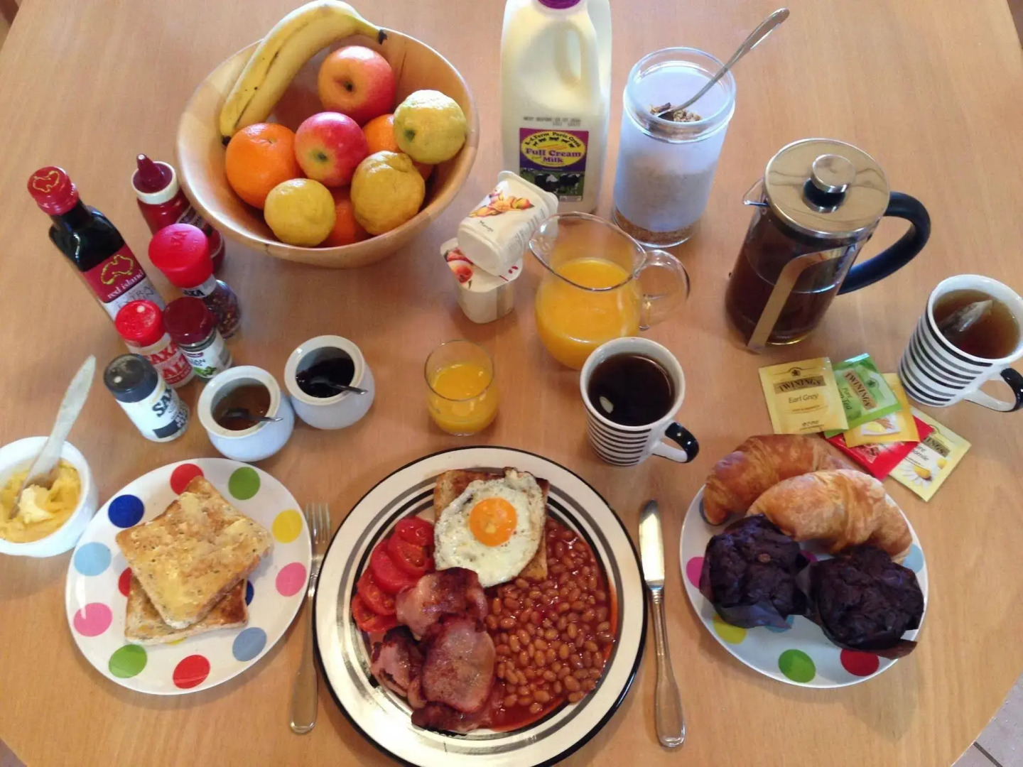 The Viking Farm Bed and Breakfast