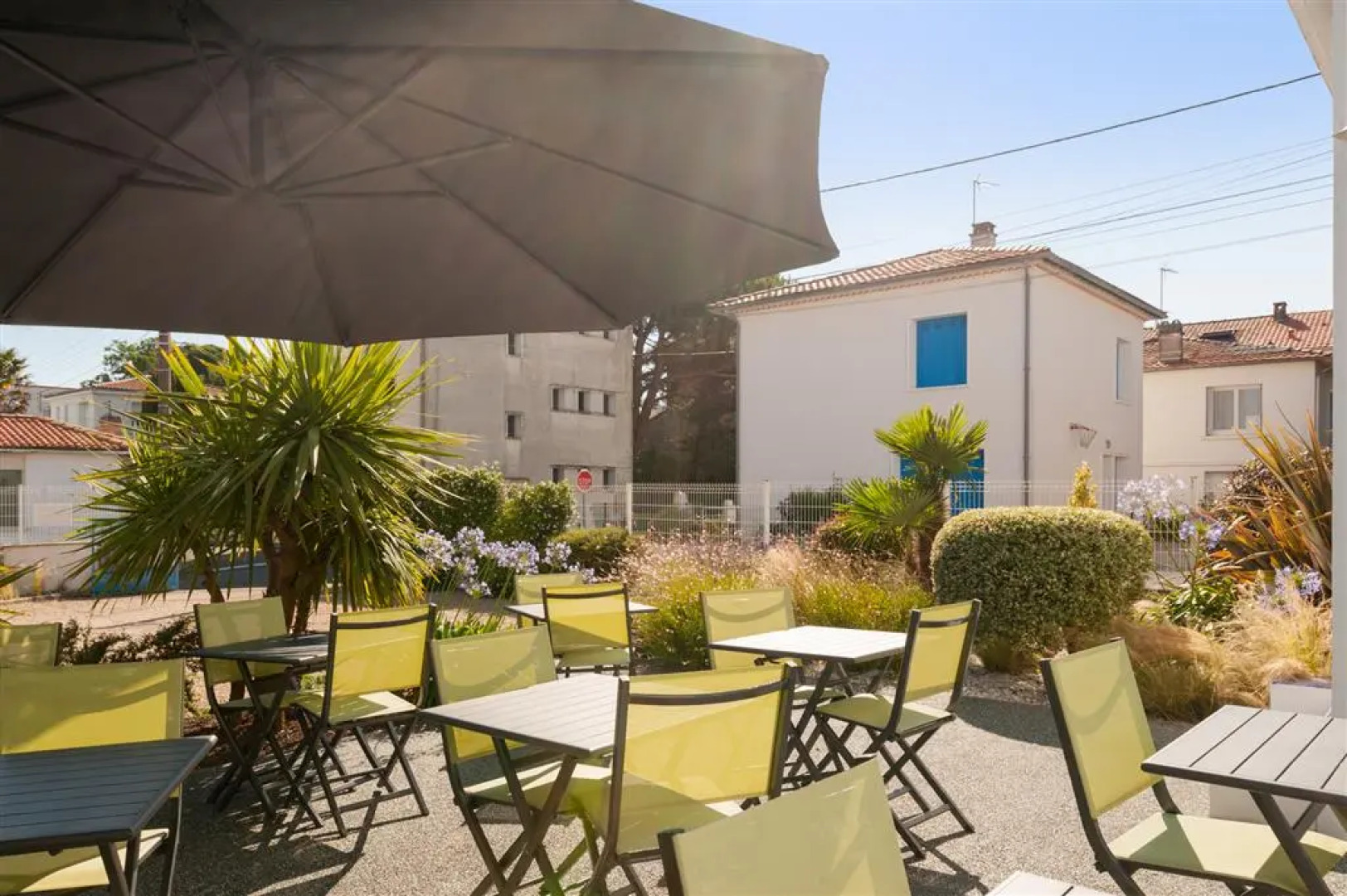 Ptit Dej Hôtel Corinna