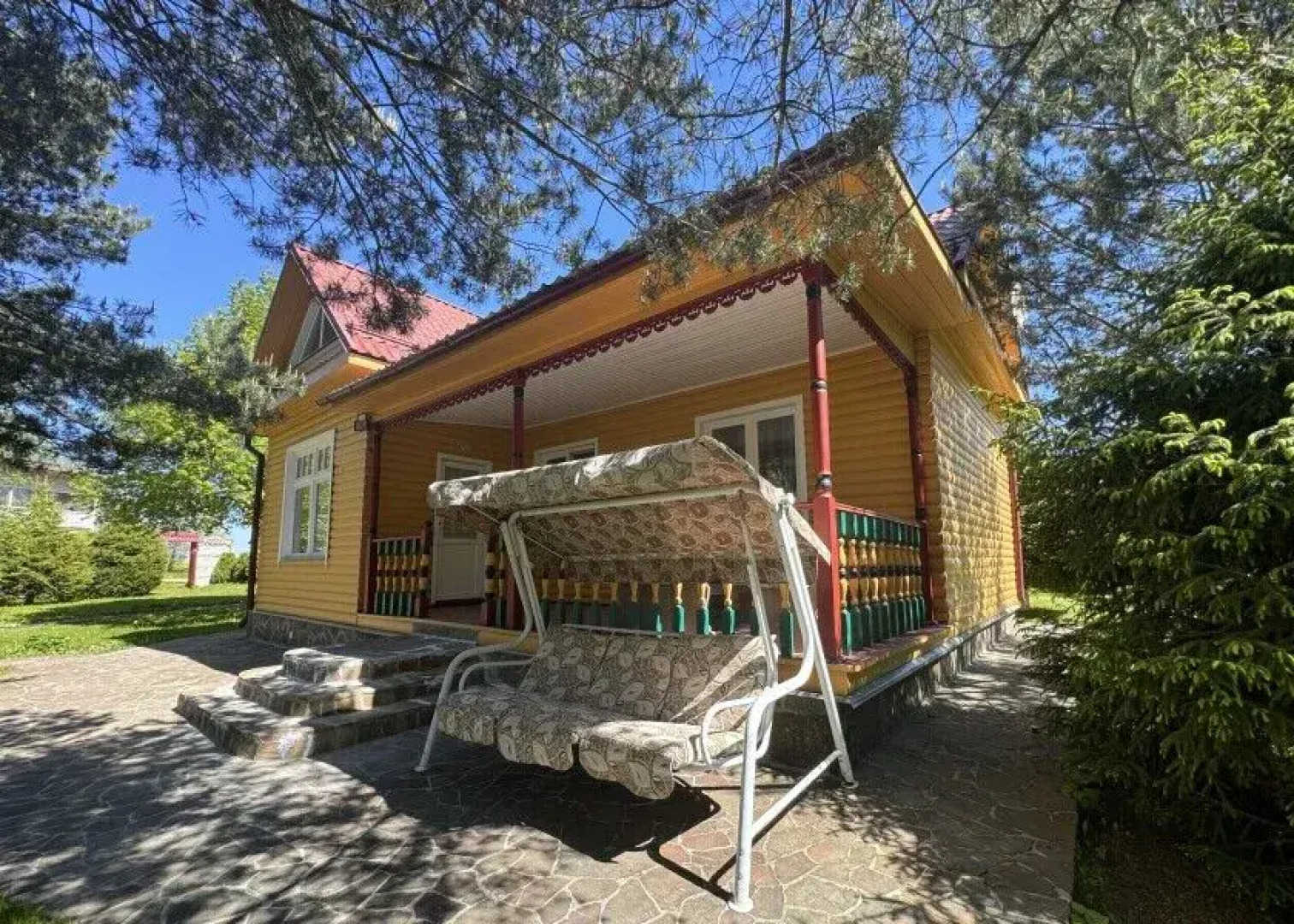 Резиденция Вьюхово