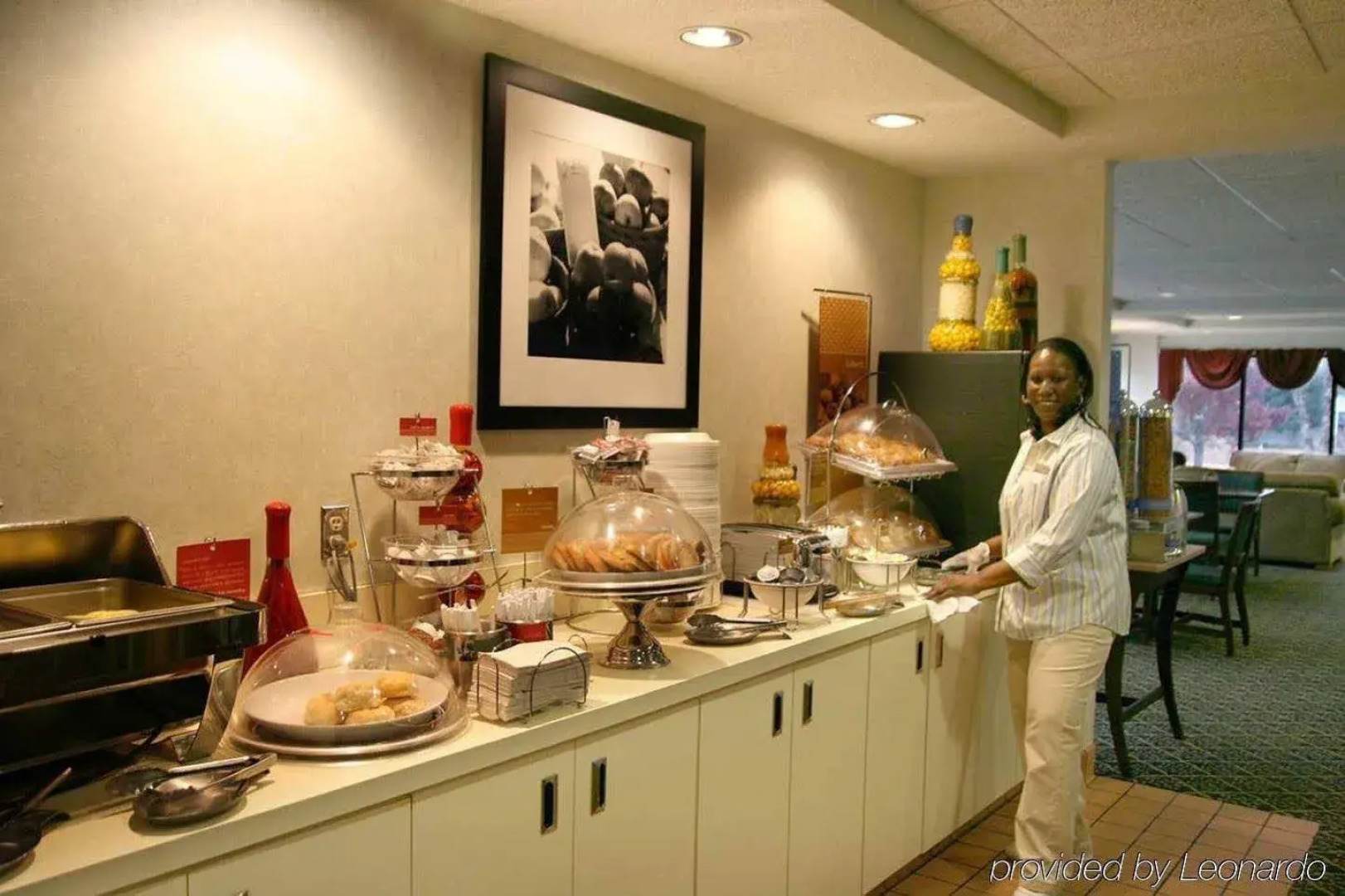 Hampton Inn Clemson-University Area