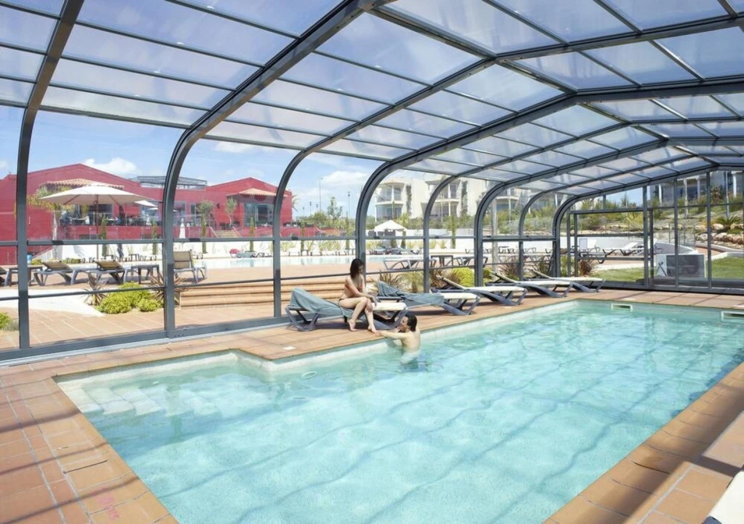 Luxury 2 Bedroom Townhouse