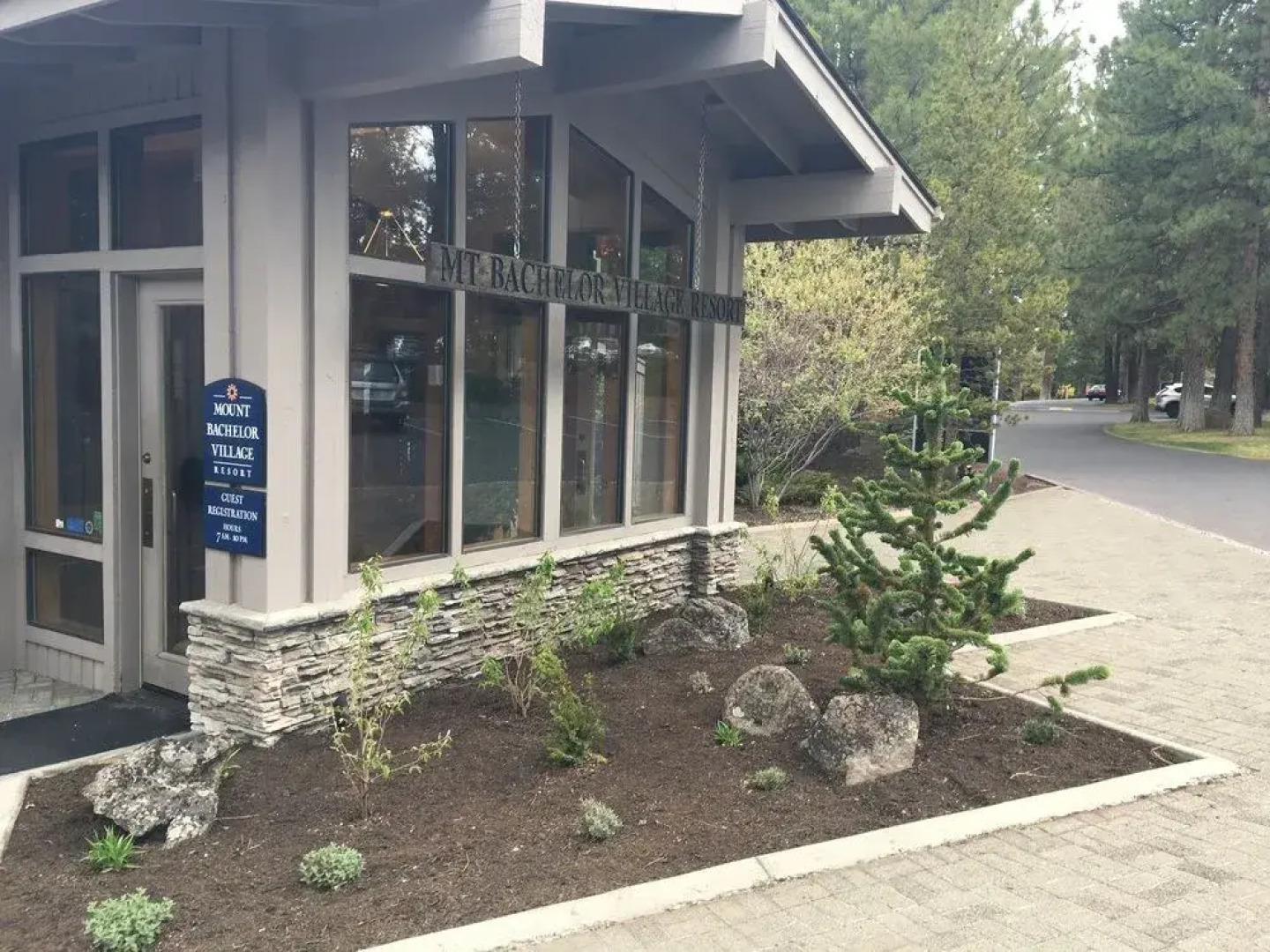 Mount Bachelor Village Resort