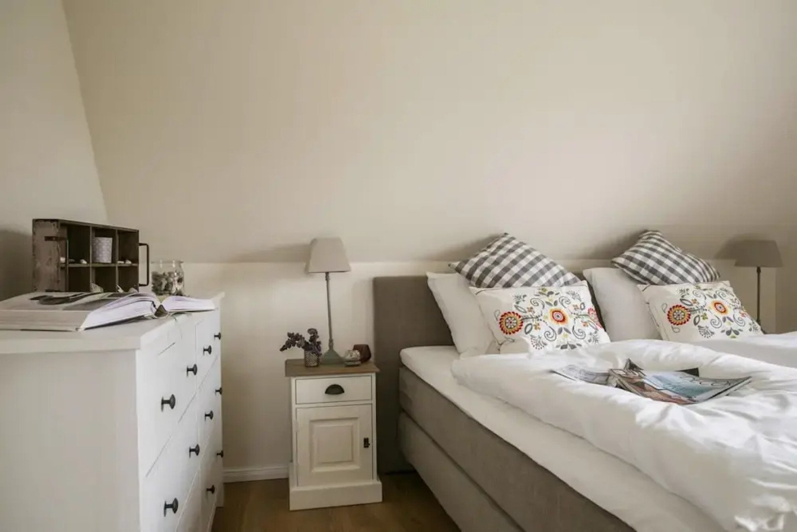 Ferienhaus in Fuhlendorf