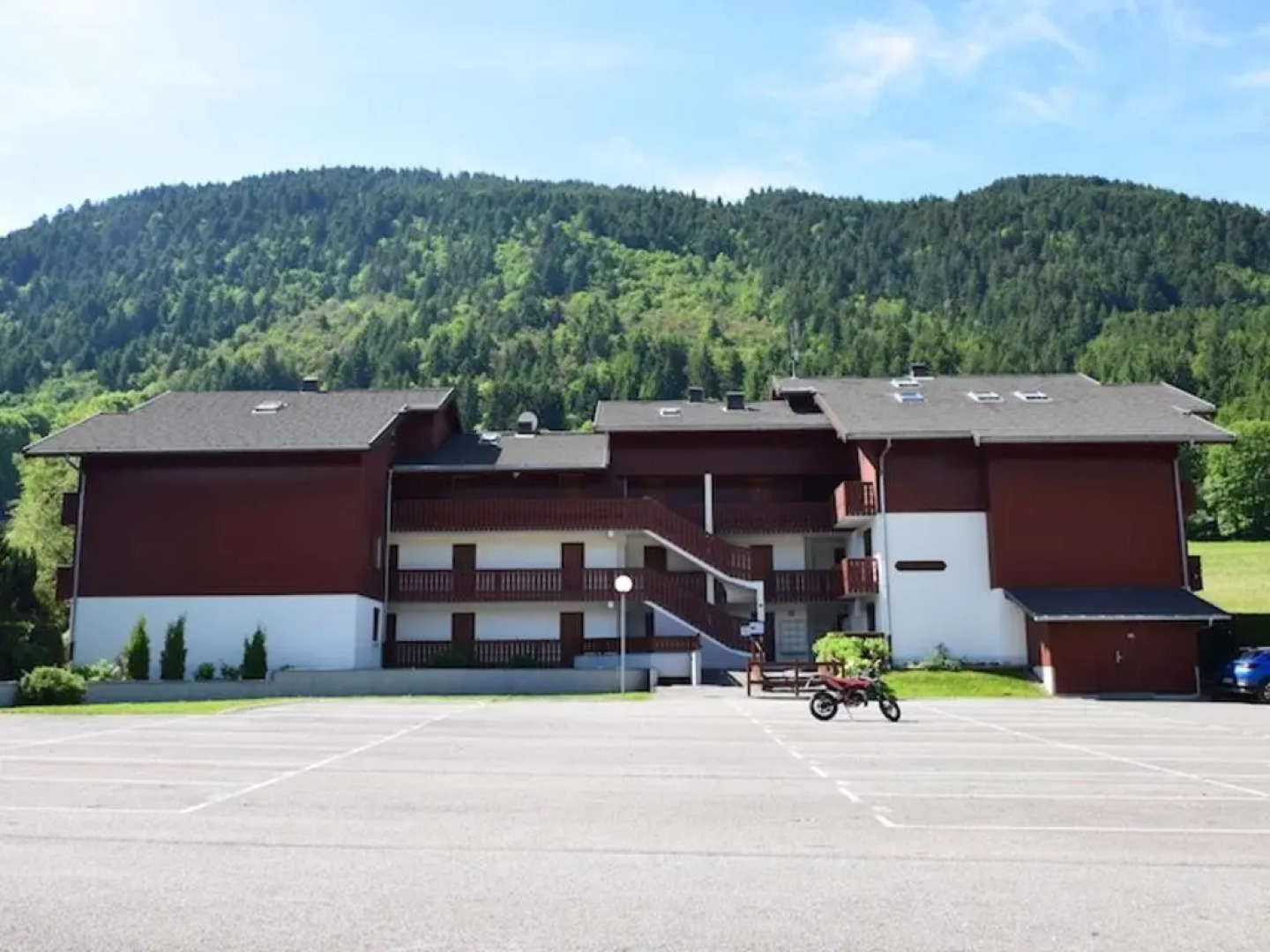 Appartement Bernex, 2 Pièces, 6 Personnes - Fr-1-498-25