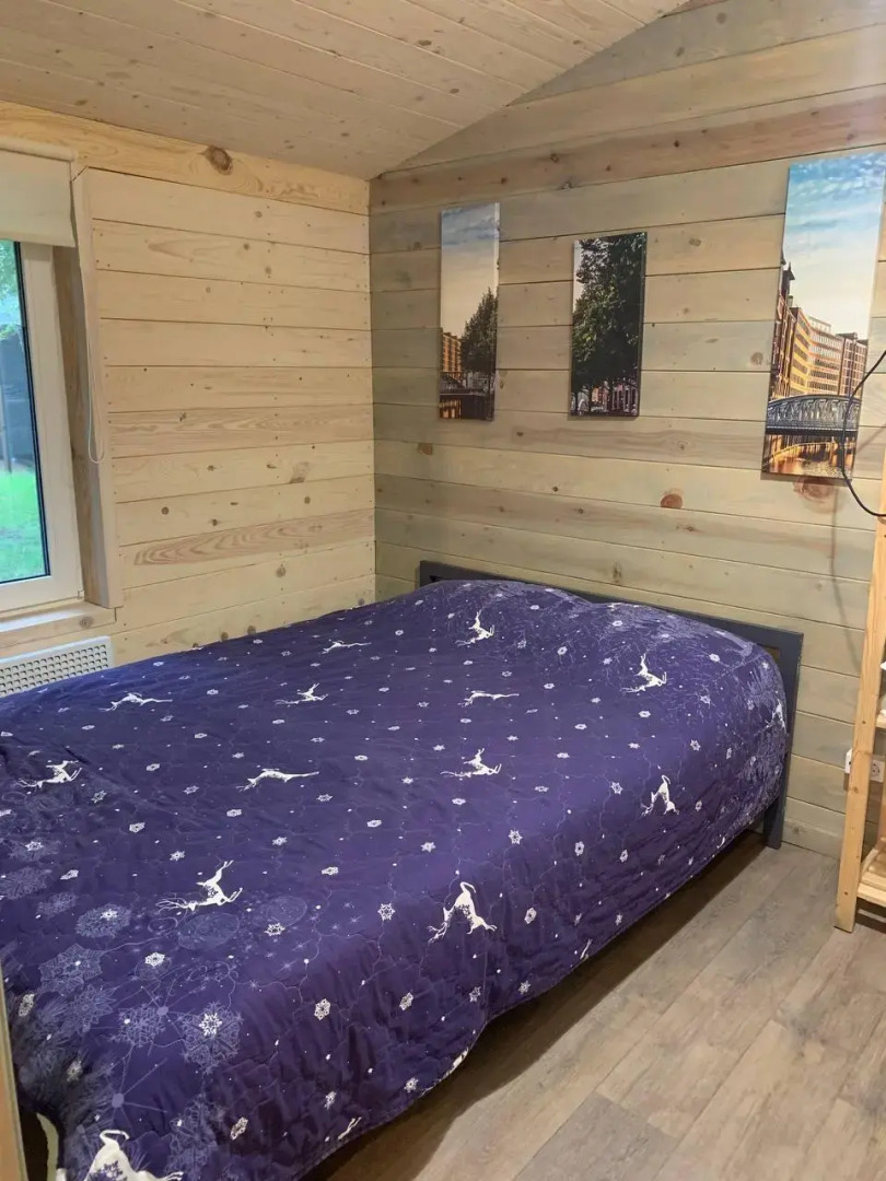 Дом ГрековГрупп в Таменгонт