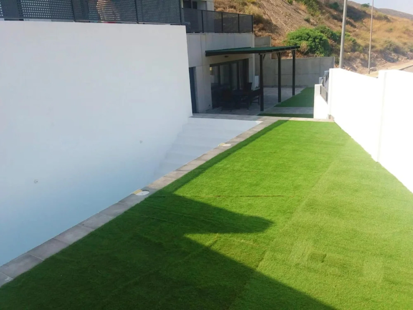 Chalet With 2 Bedrooms in Vícar, With Wonderful Mountain View, Private Pool and Enclosed Garden Near the Beach