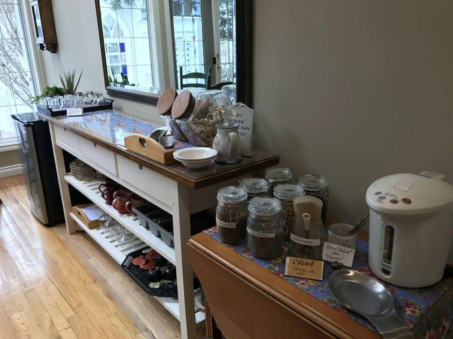 The Lady MacDonald Country Inn