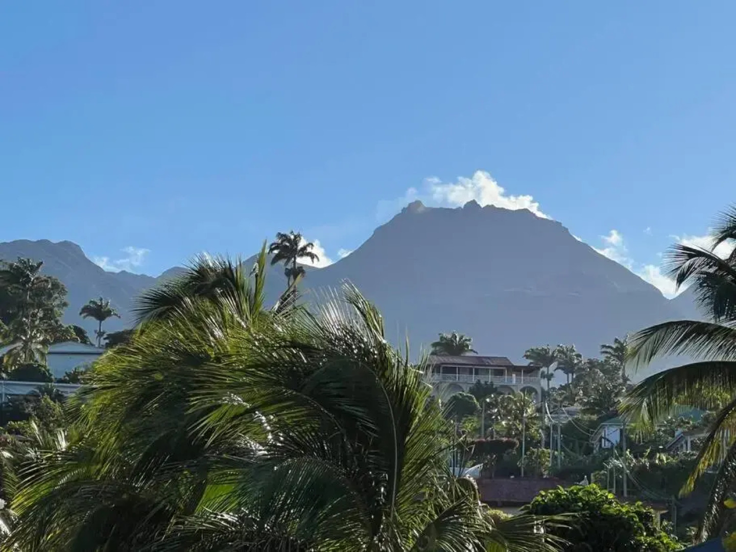 Zabana Lodge, dans un jardin tropical avec piscine