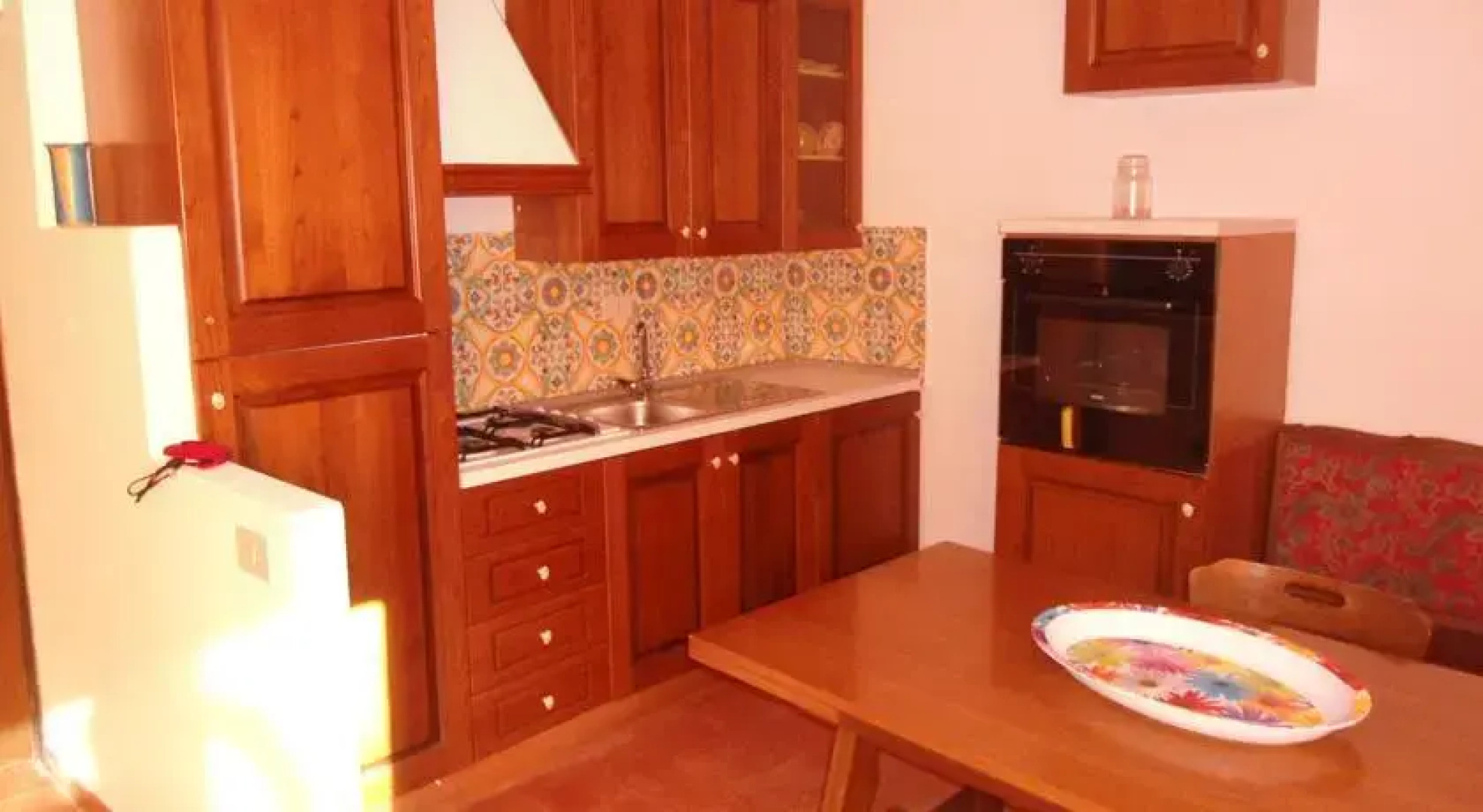 Holiday home a Scopello Immersa nel Verde