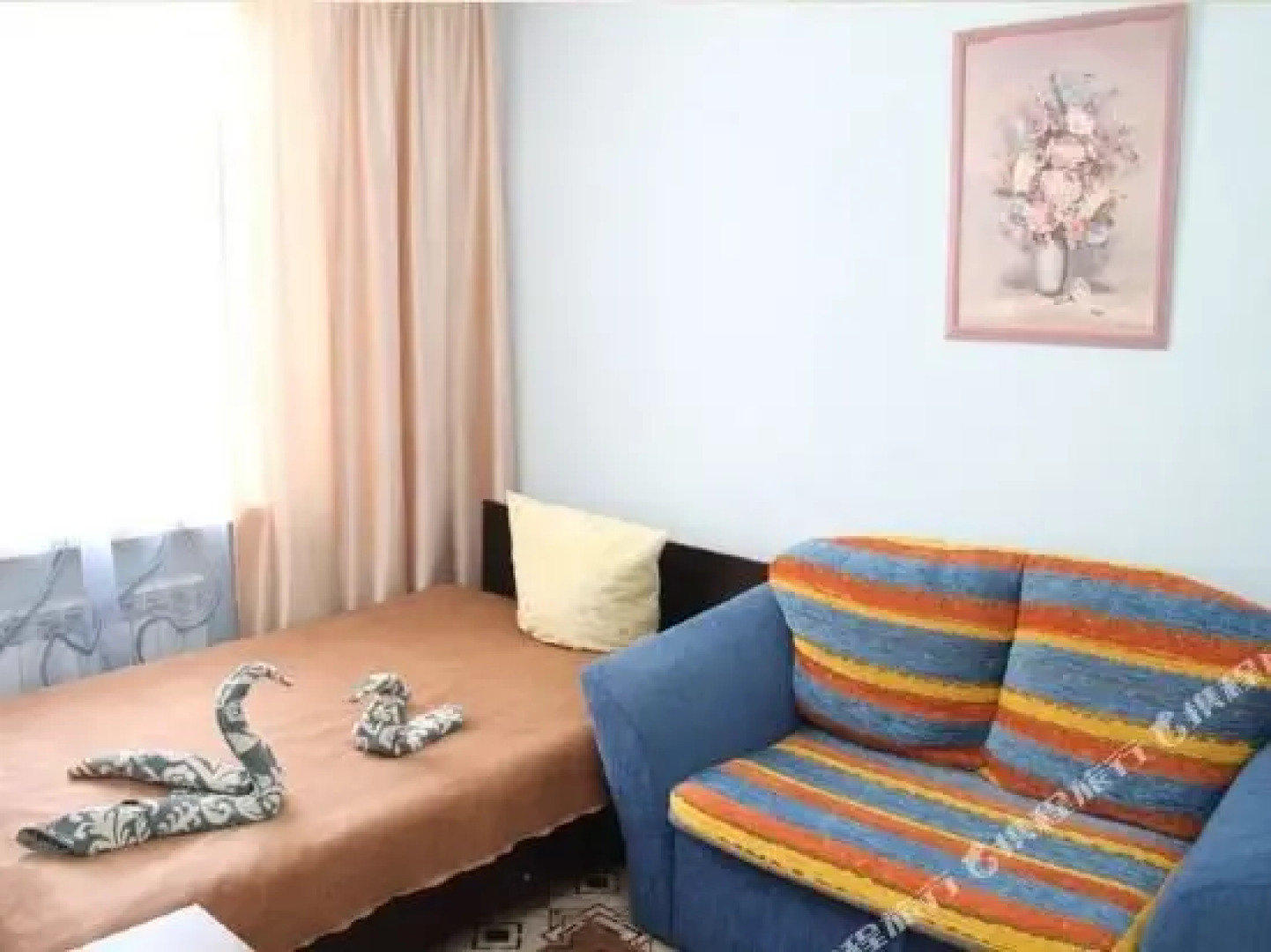 Венеция-Красноярский