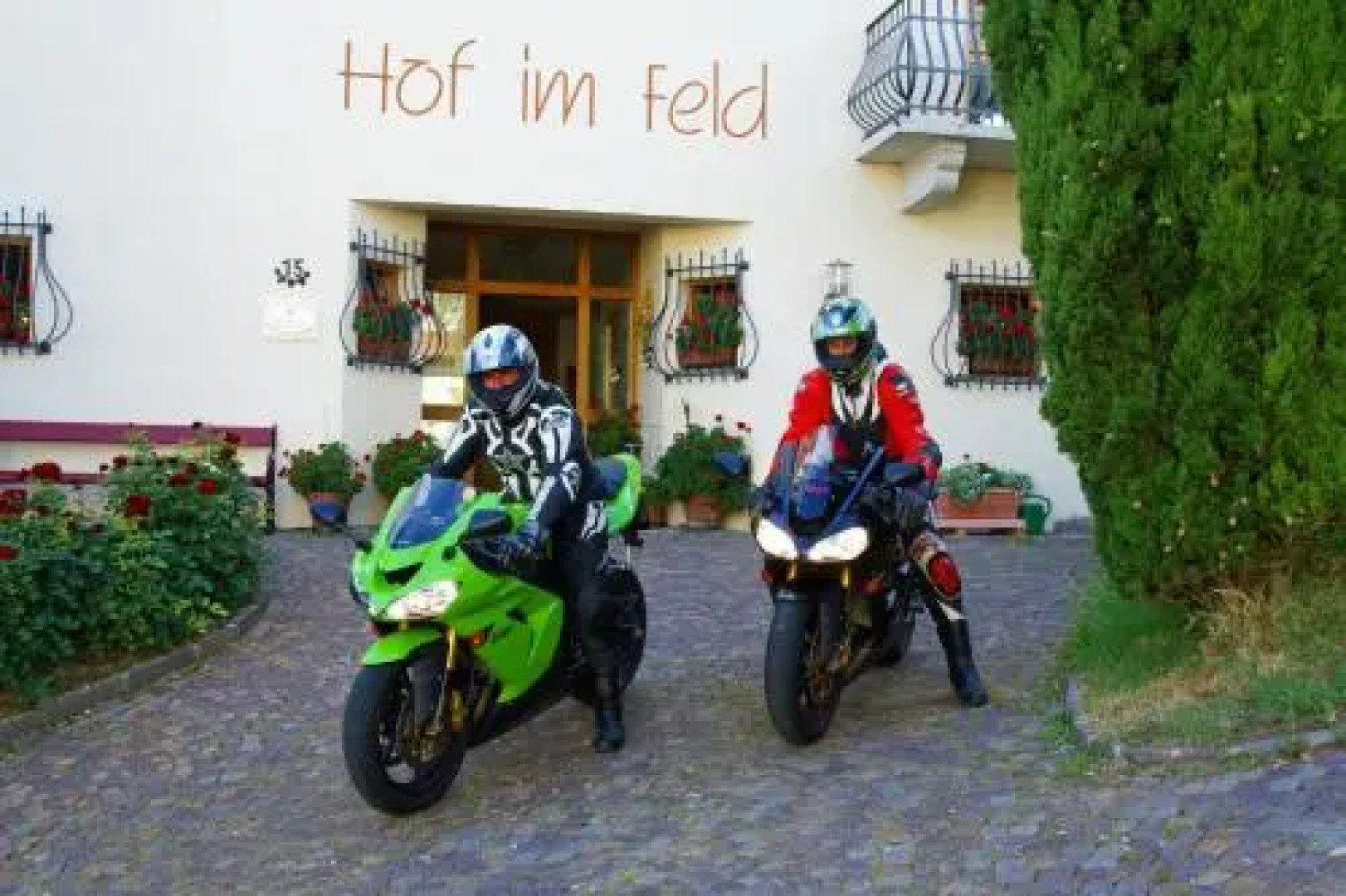 Pension Hof Im Feld