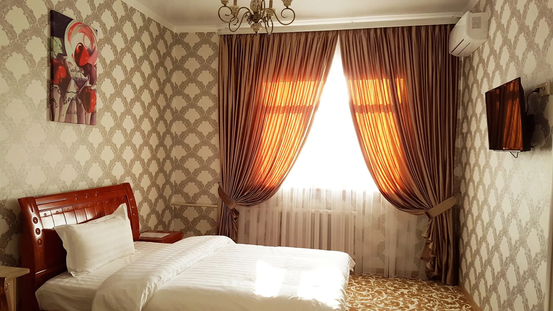 Томирис бутик отель