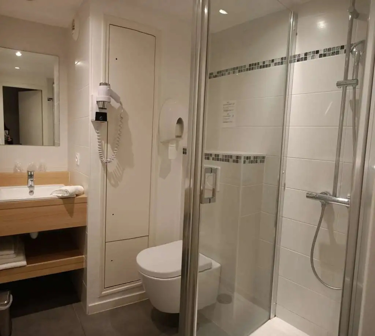 Brit Hotel Les Alizés