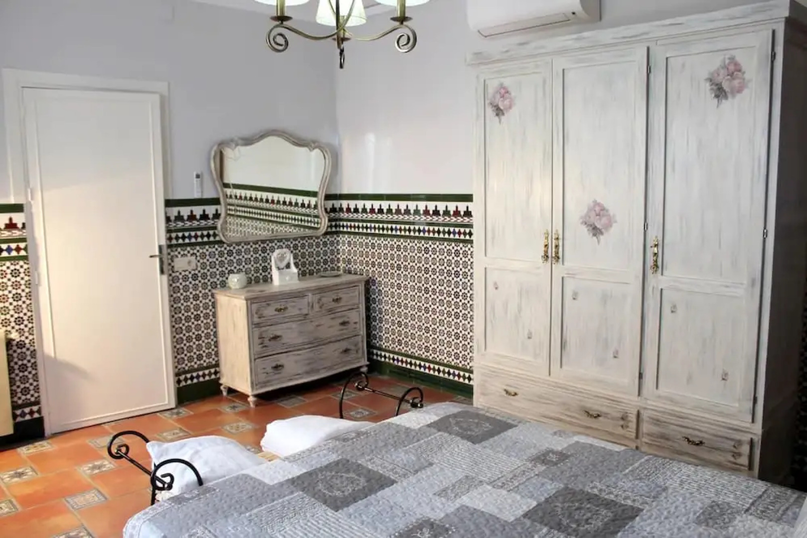 House With 4 Bedrooms in Villanueva de los Infantes, With Enclosed Garden and Wifi