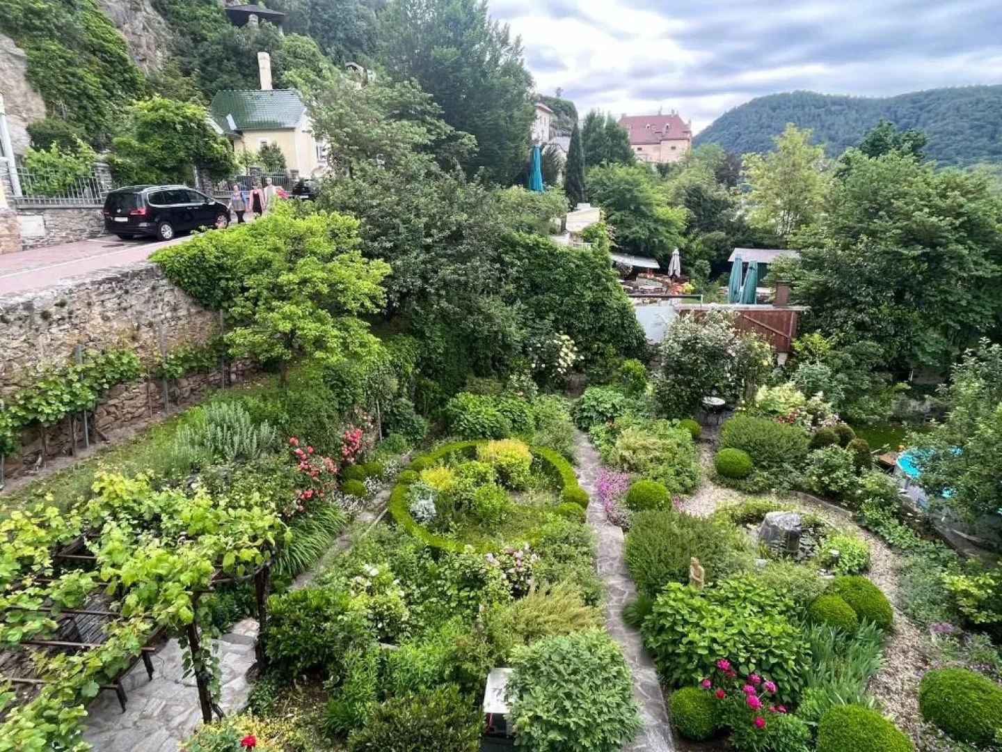 Winzerhof & Gästehaus Stöger