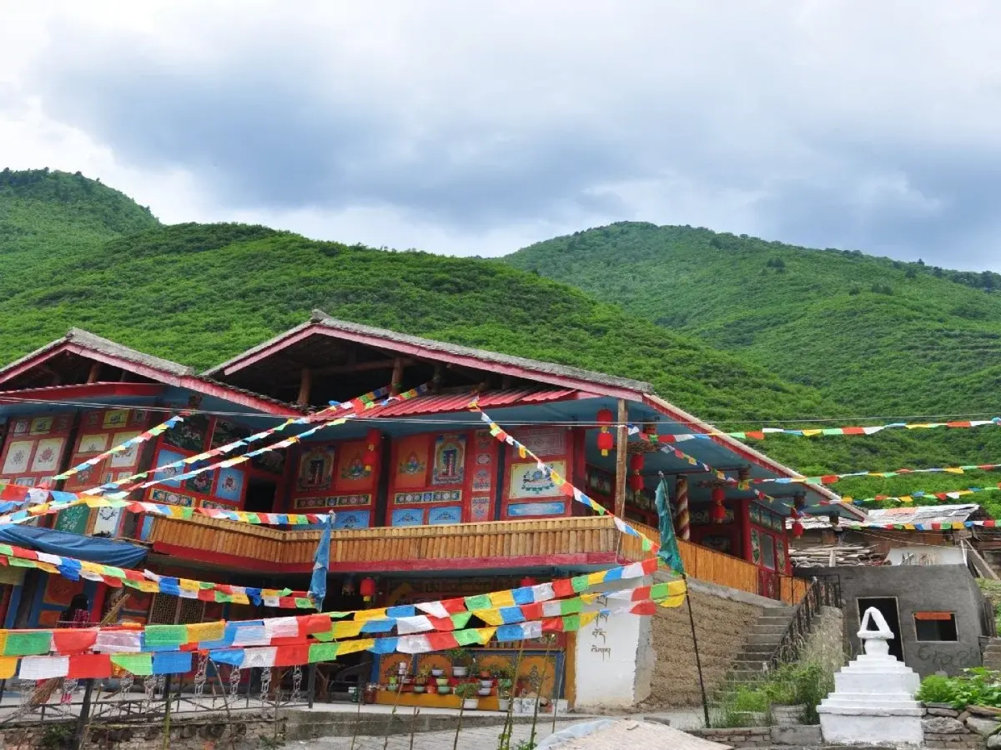 Jiuzhaigou Amdo Traveller's Lodge