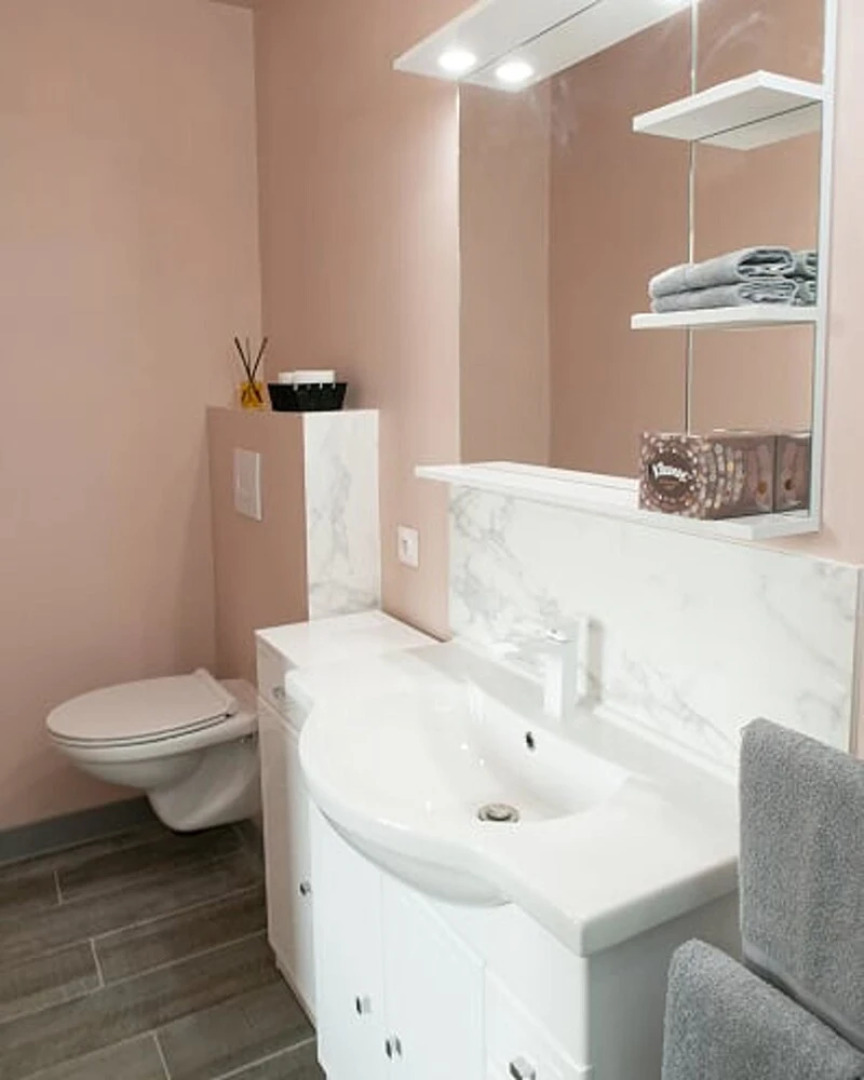 Apartment With 2 Bedrooms in Lignières, With Wifi