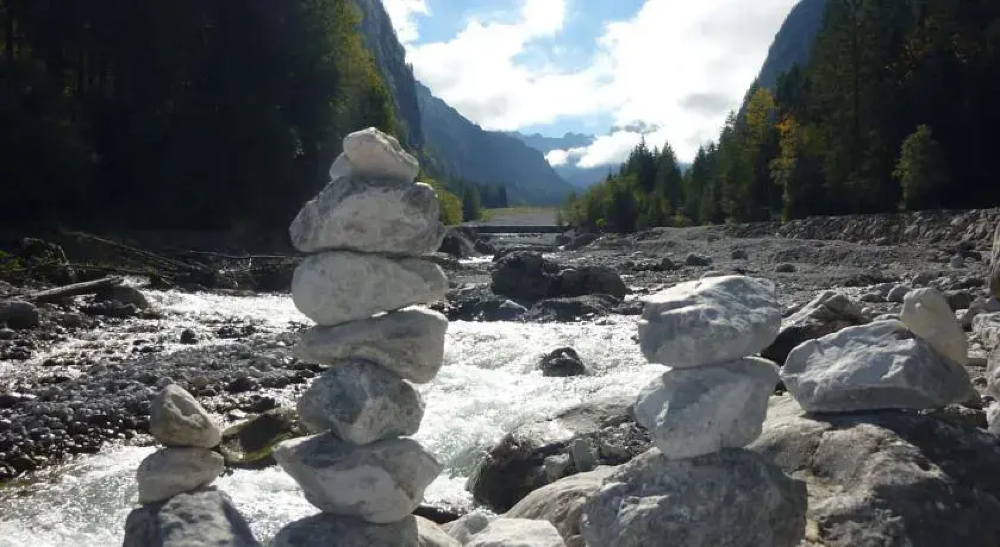 Hotel garni Wimbachklamm