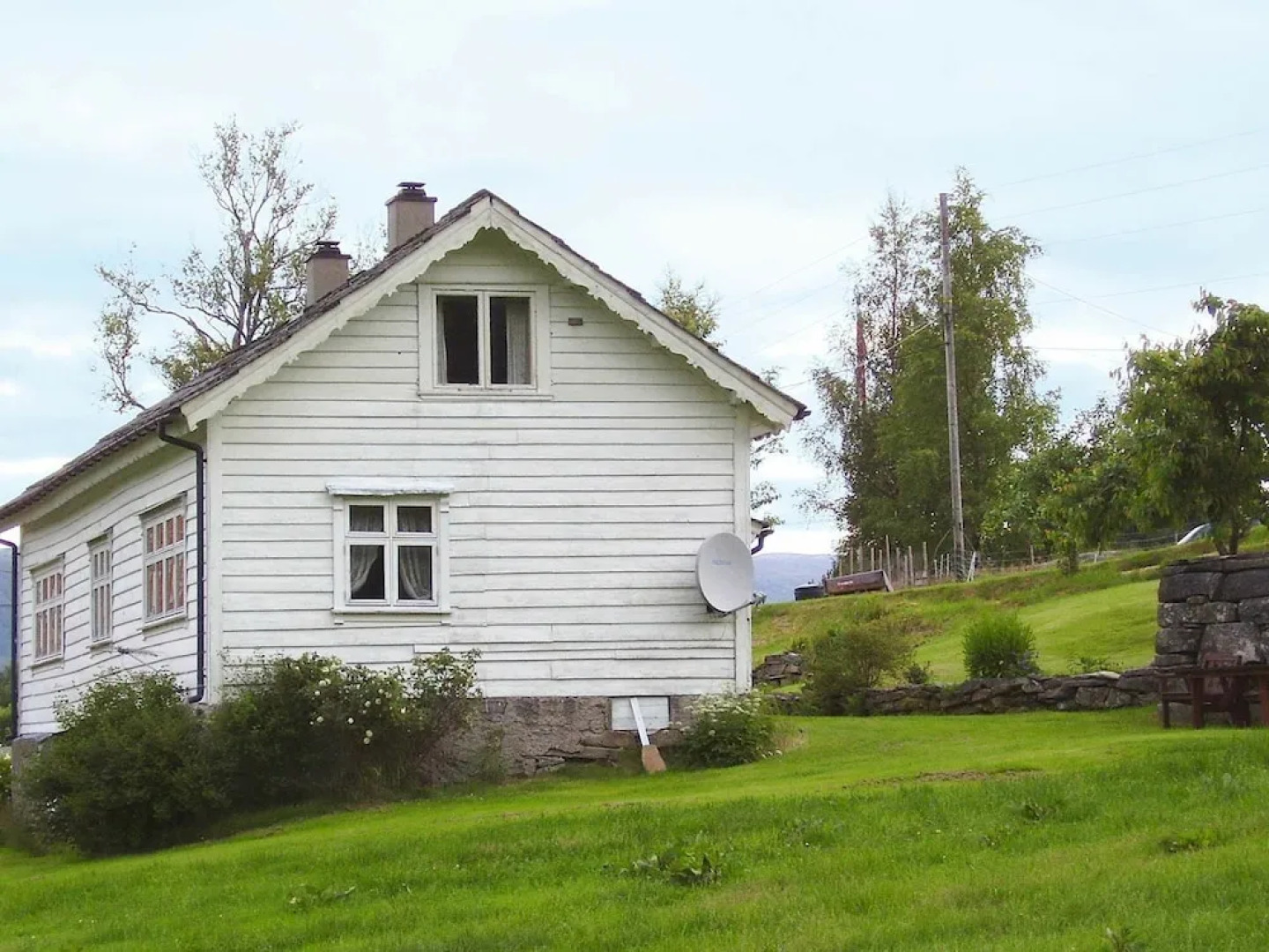 8 Person Holiday Home in Etne