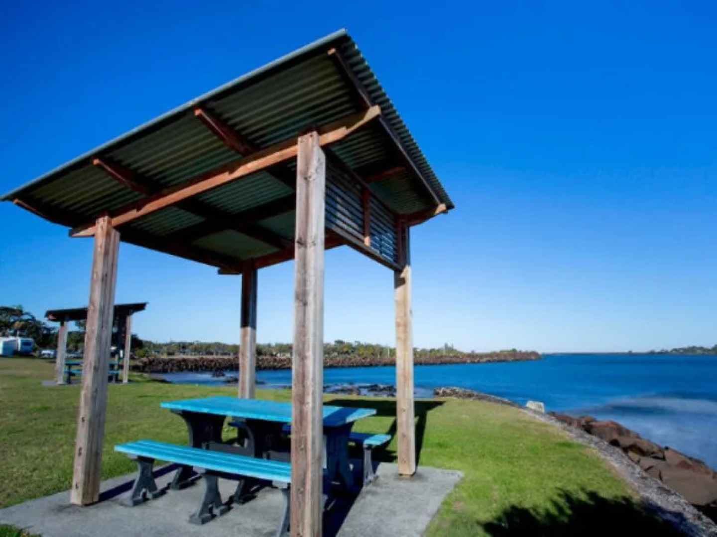 Reflections Shaws Bay - Holiday Park