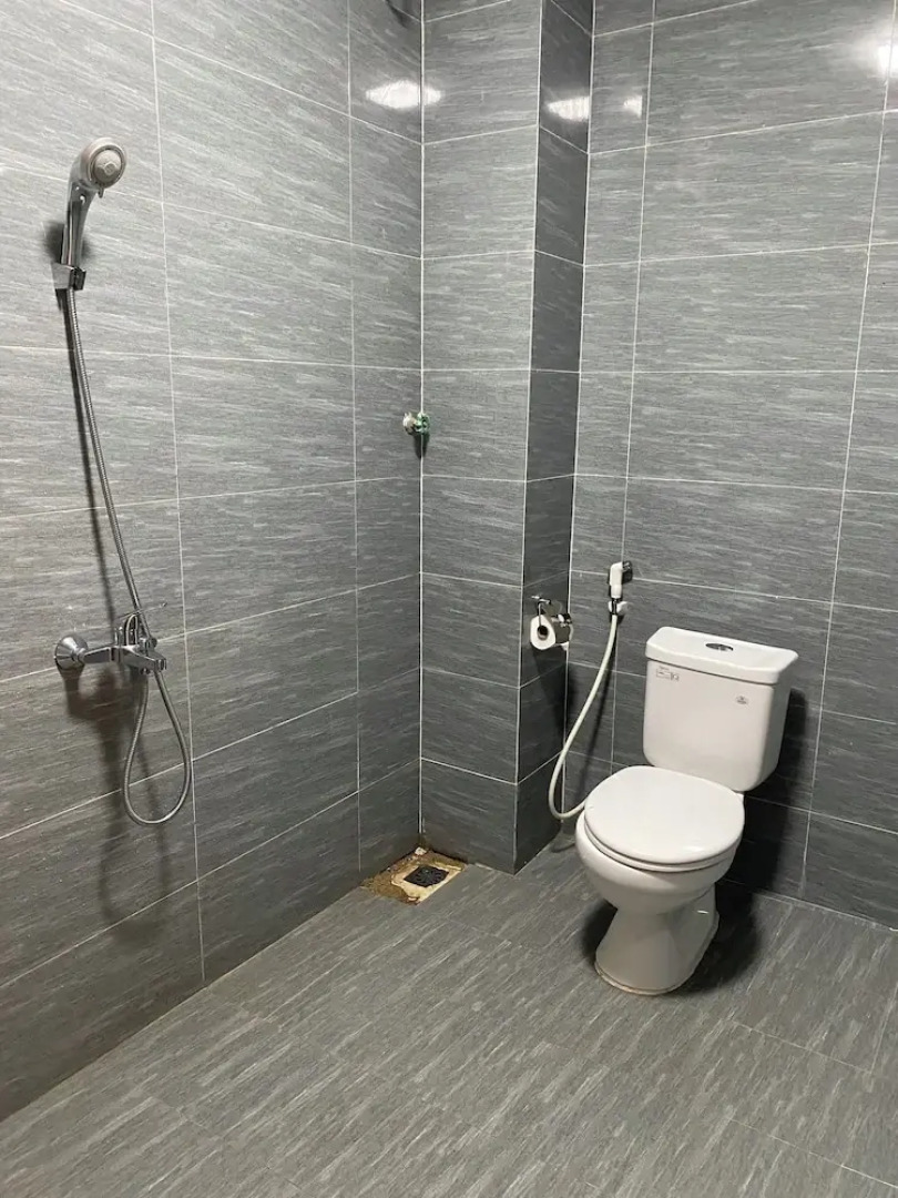 Mini Dien Bien Riverside Hotel - Lang Thai