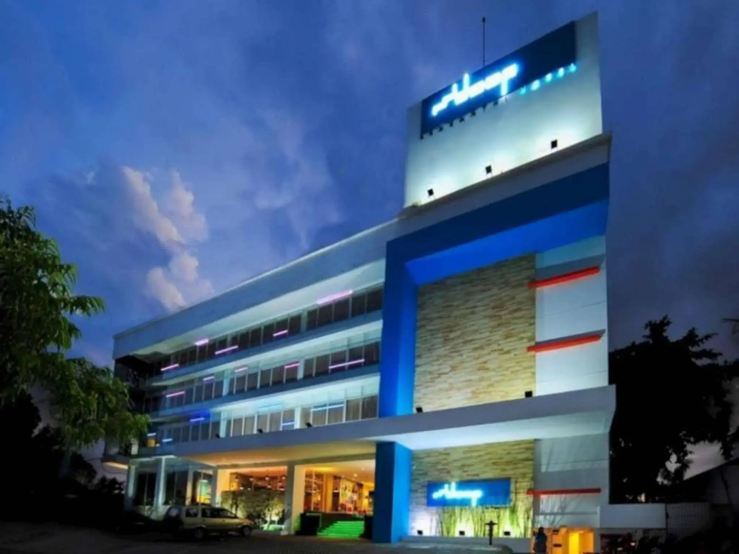 idoop Hotel Lombok