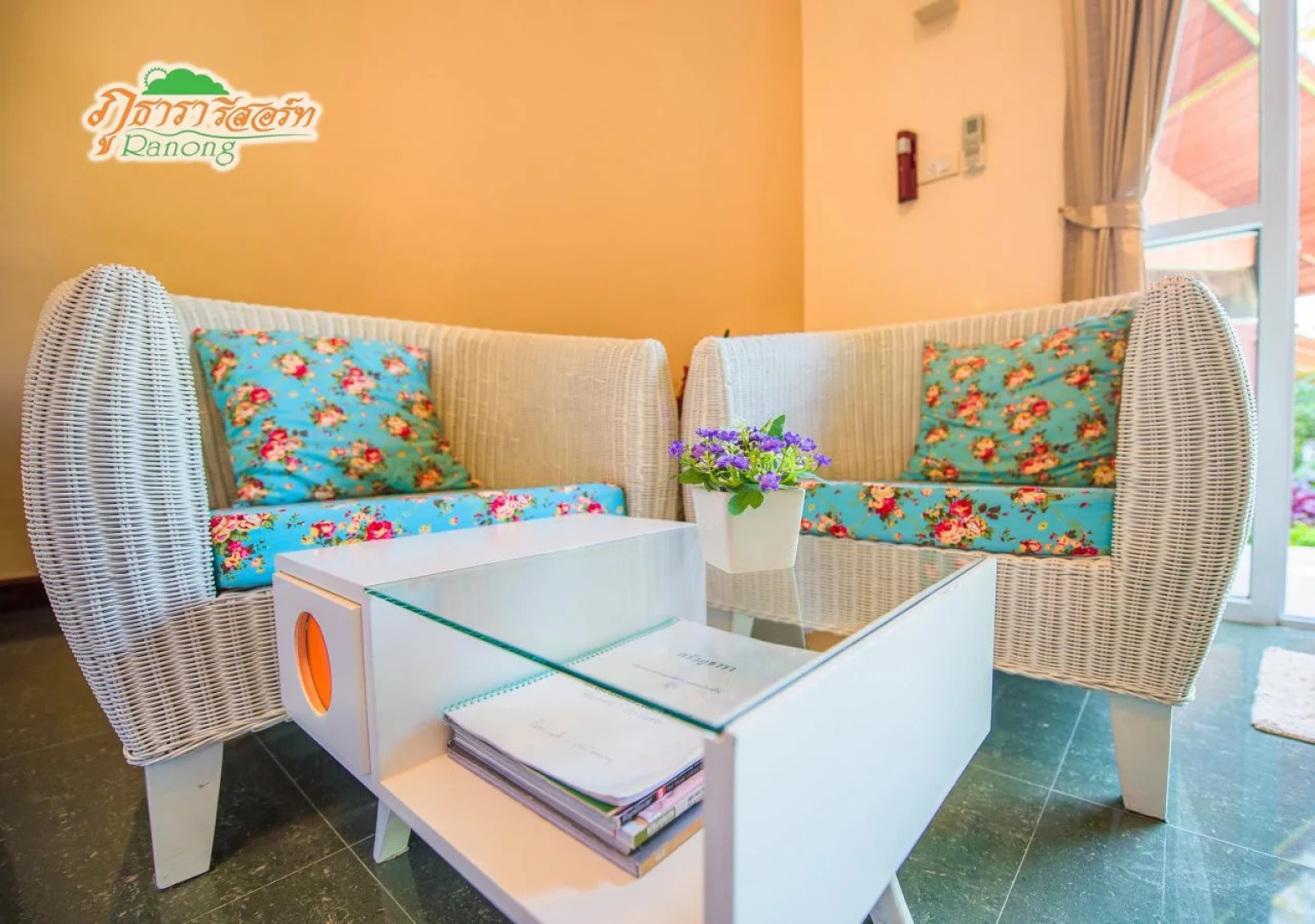 Phutara Resort Ranong