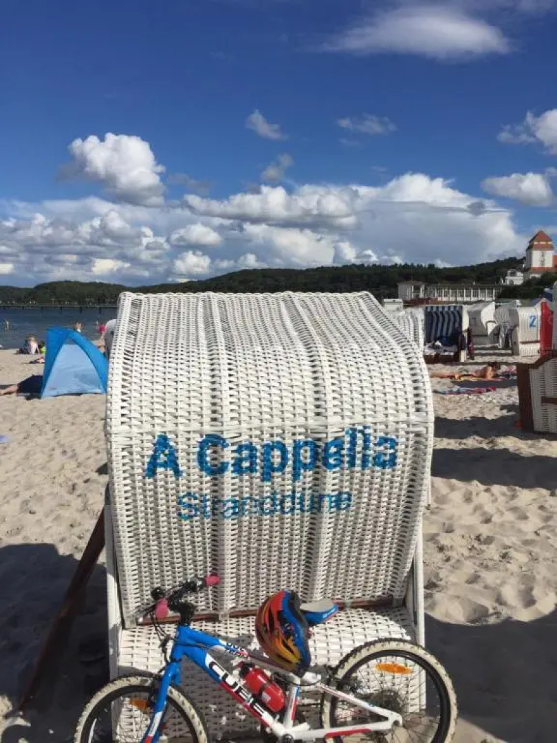 Appartment Strandduene