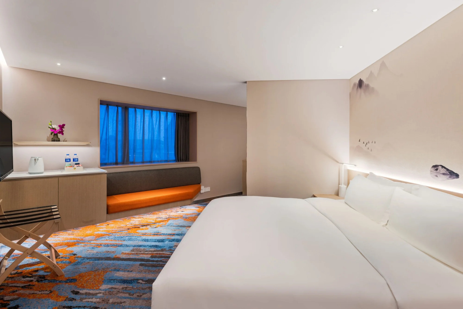 Sunworld Hotel Beijing Wangfujing