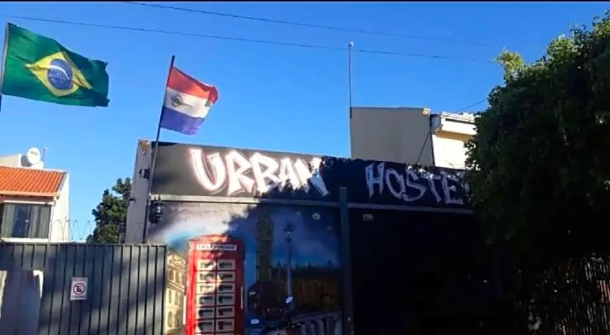 URBAN HOSTEL CENTRO De Pedro Juan Caballero