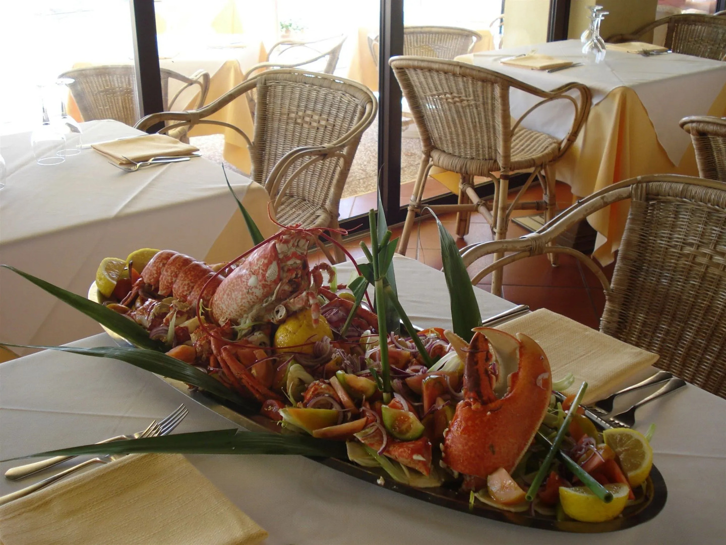 Hotel Le Dune Piscinas