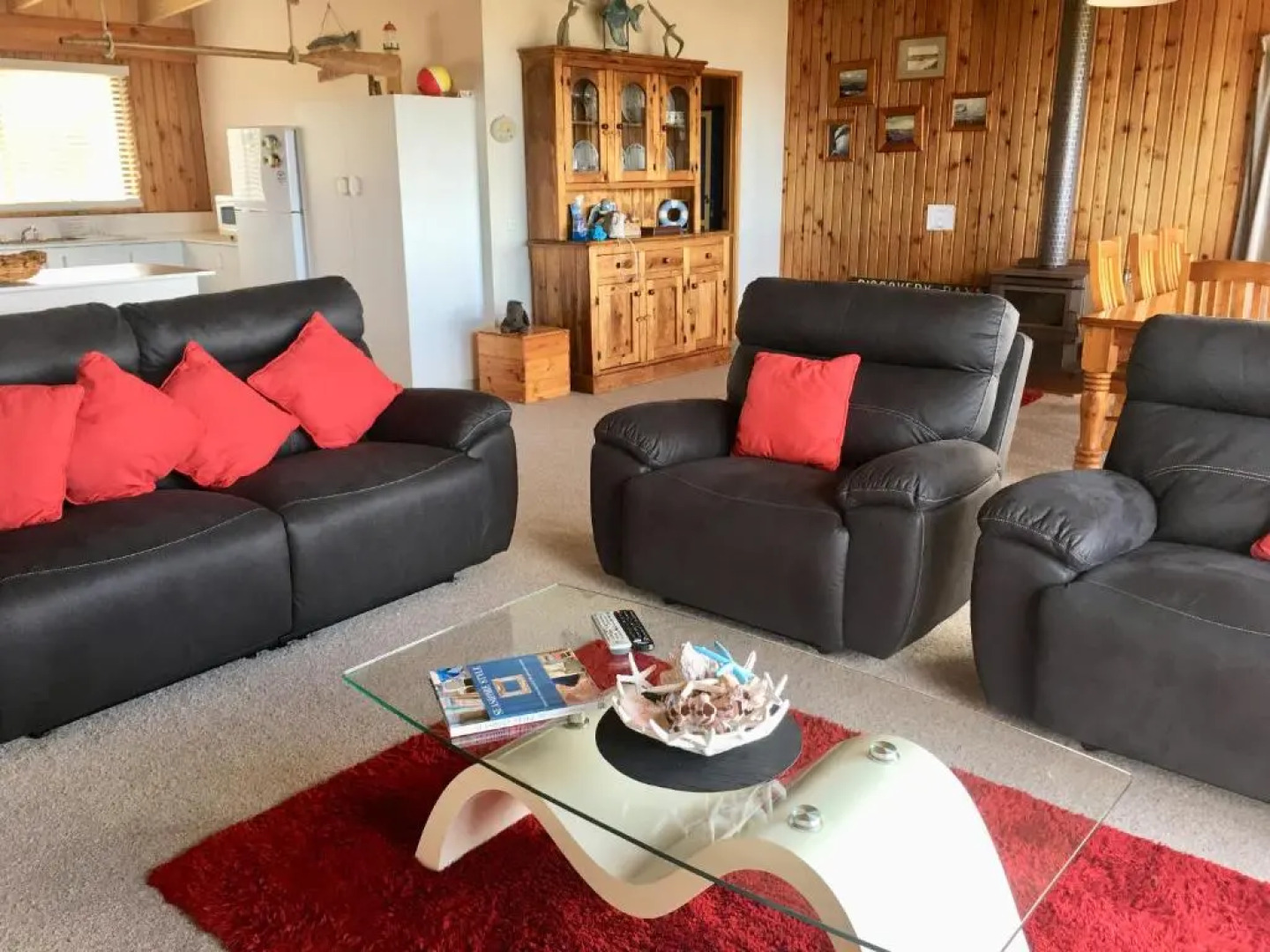 Panoramic Drive Holiday House