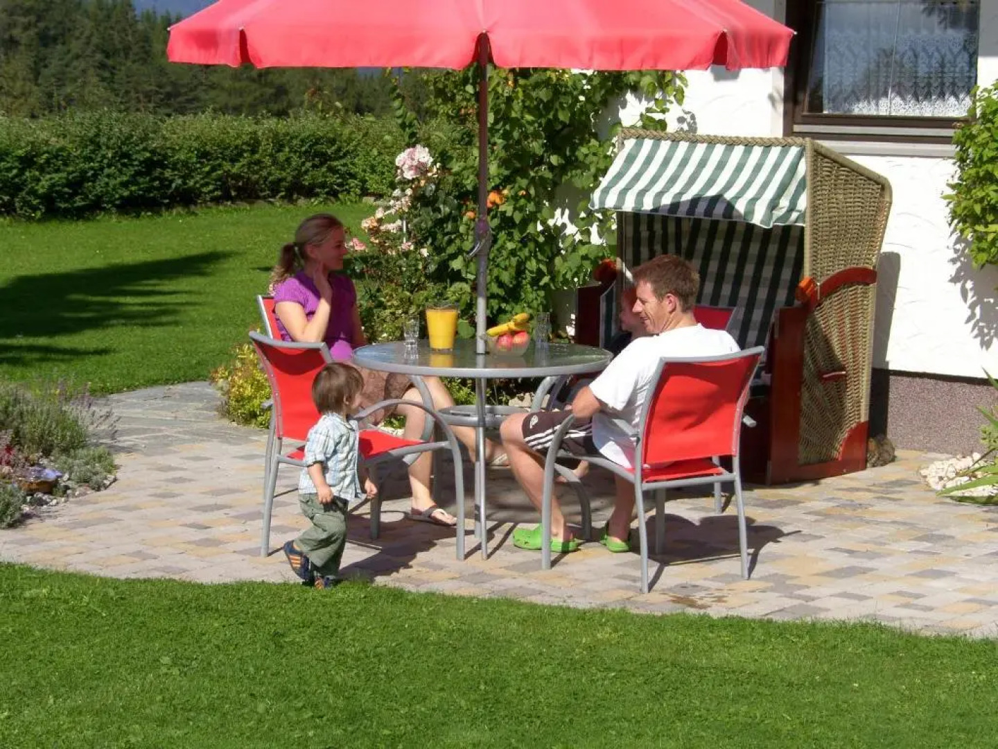 Apartment - Ferienwohnung Elisabeth