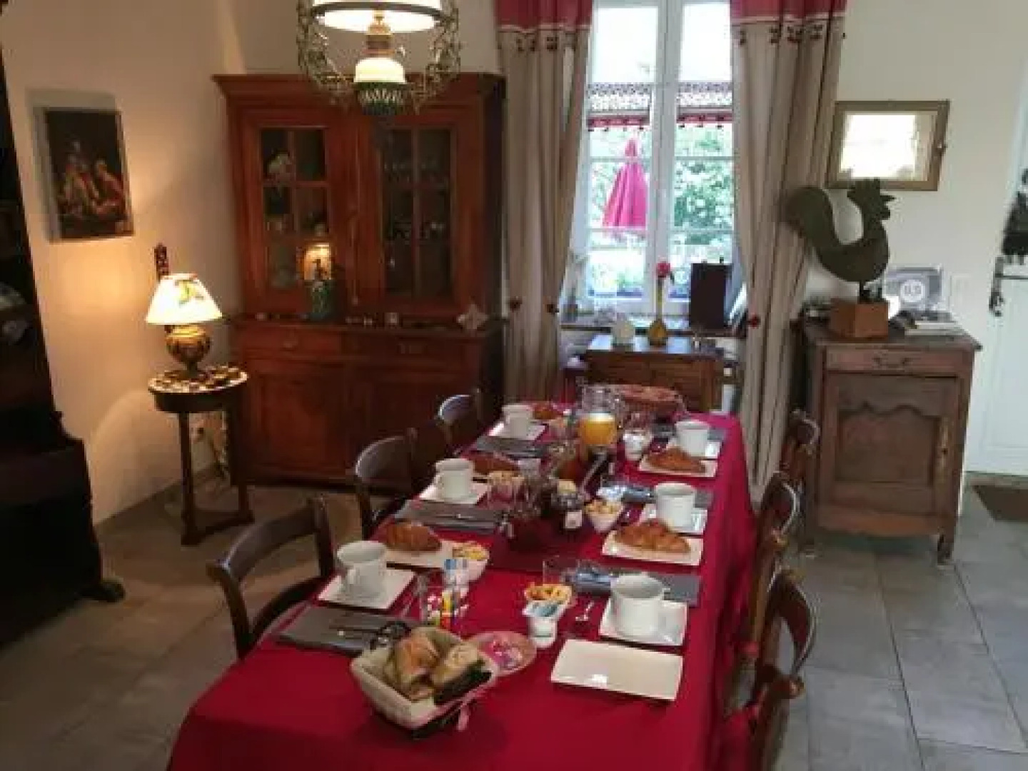 La Maison De Jocelyne