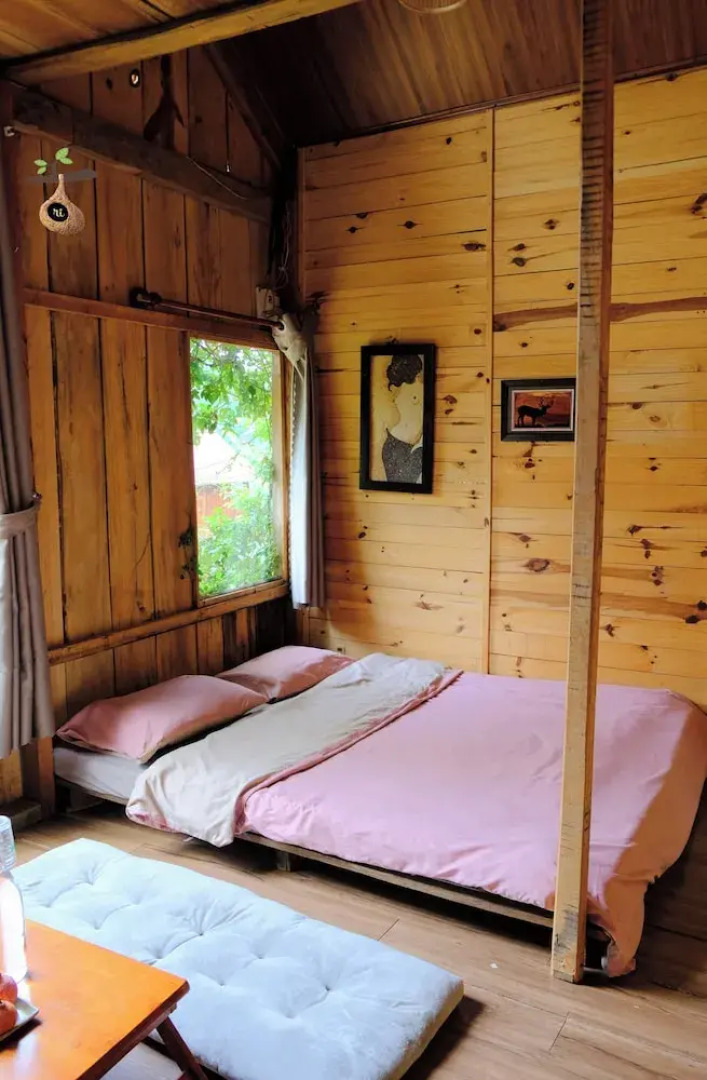 To Chim Ri Homestay Mang Đen